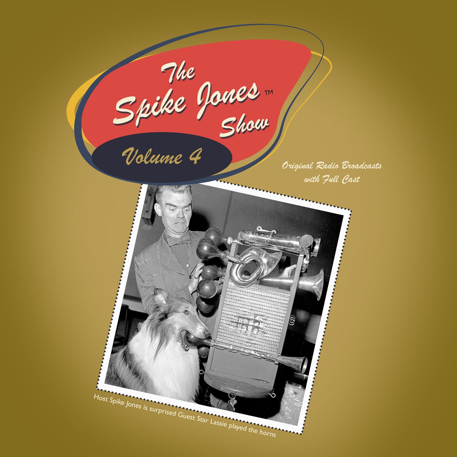 The Spike Jones Show Vol. 4