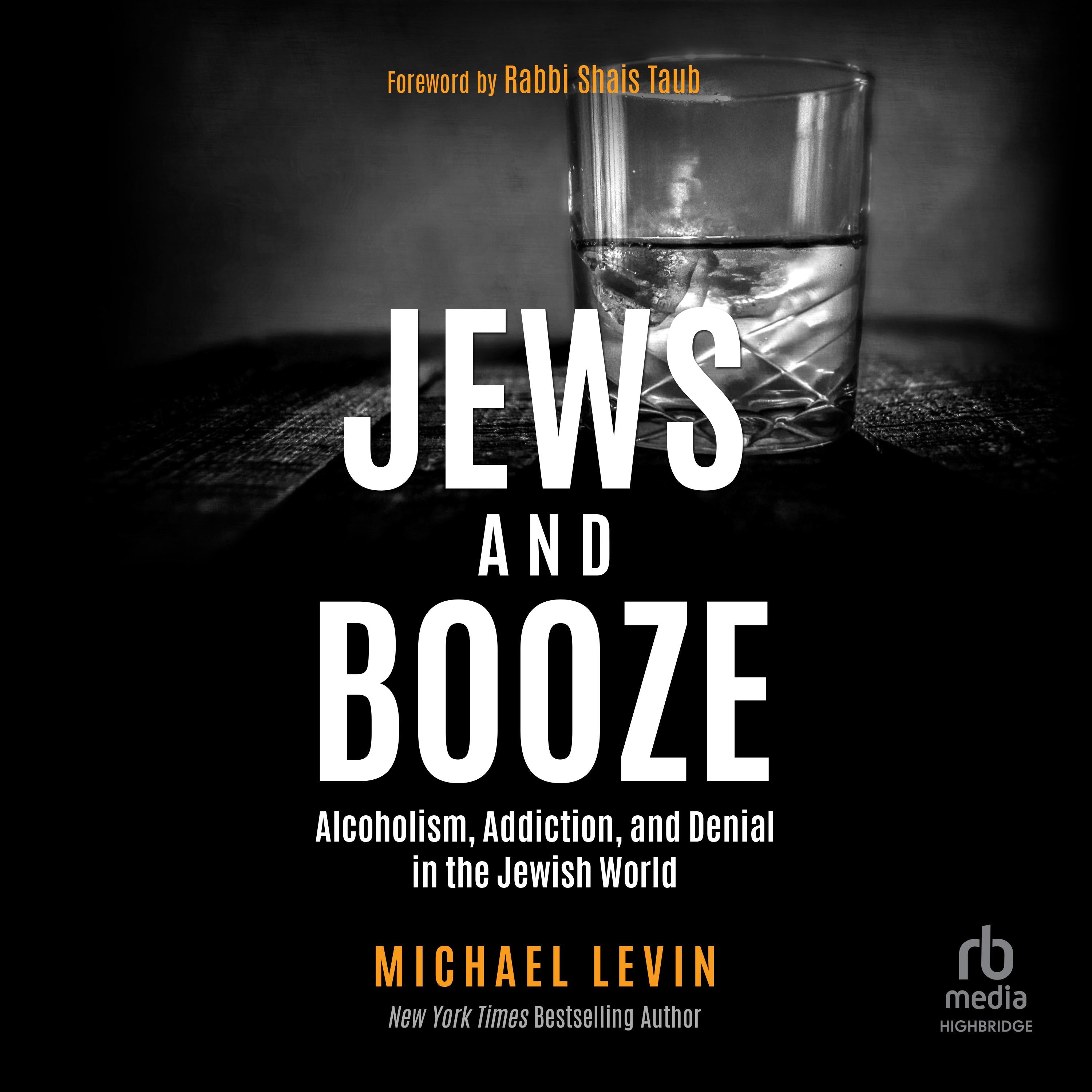 Jews and Booze