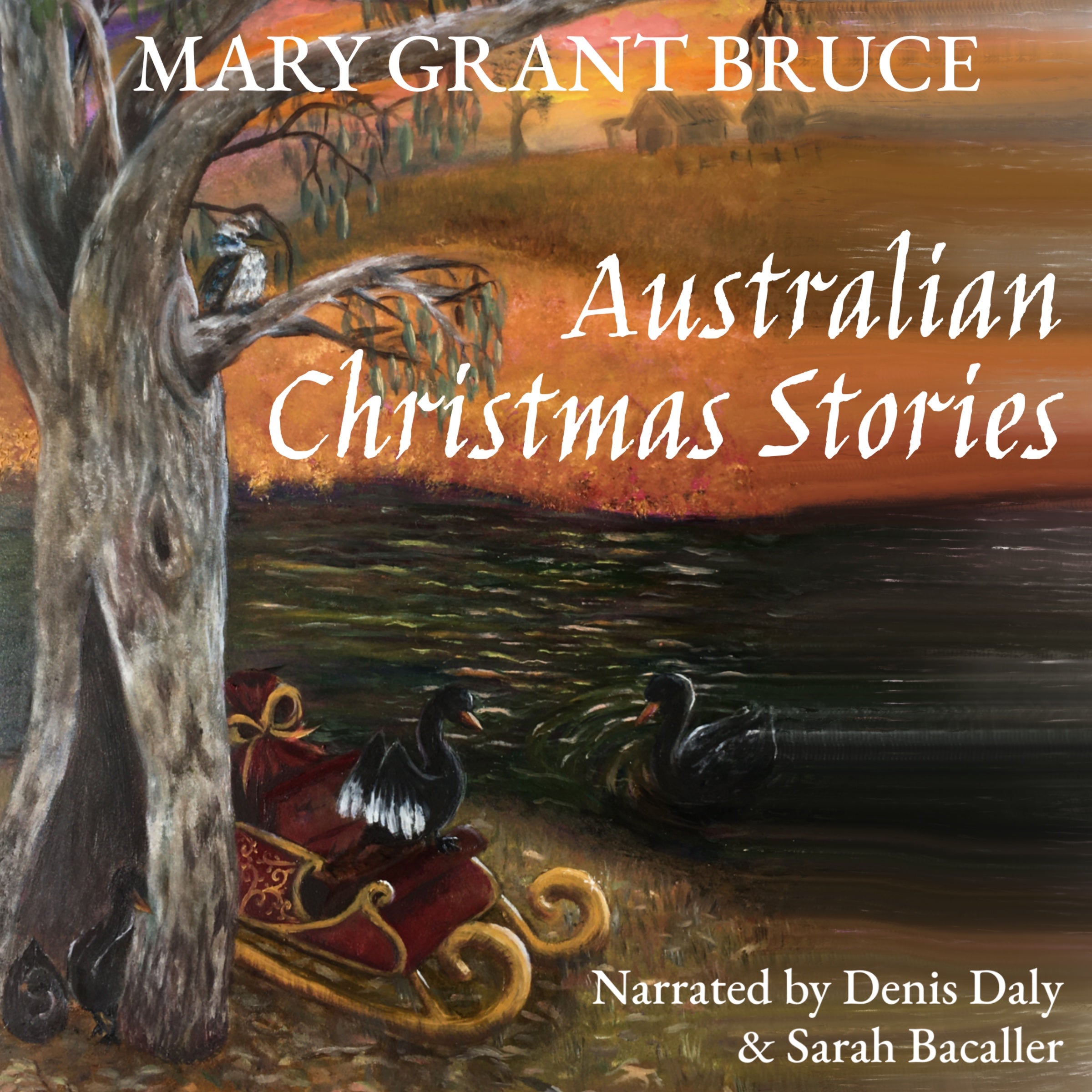 Australian Christmas Stories