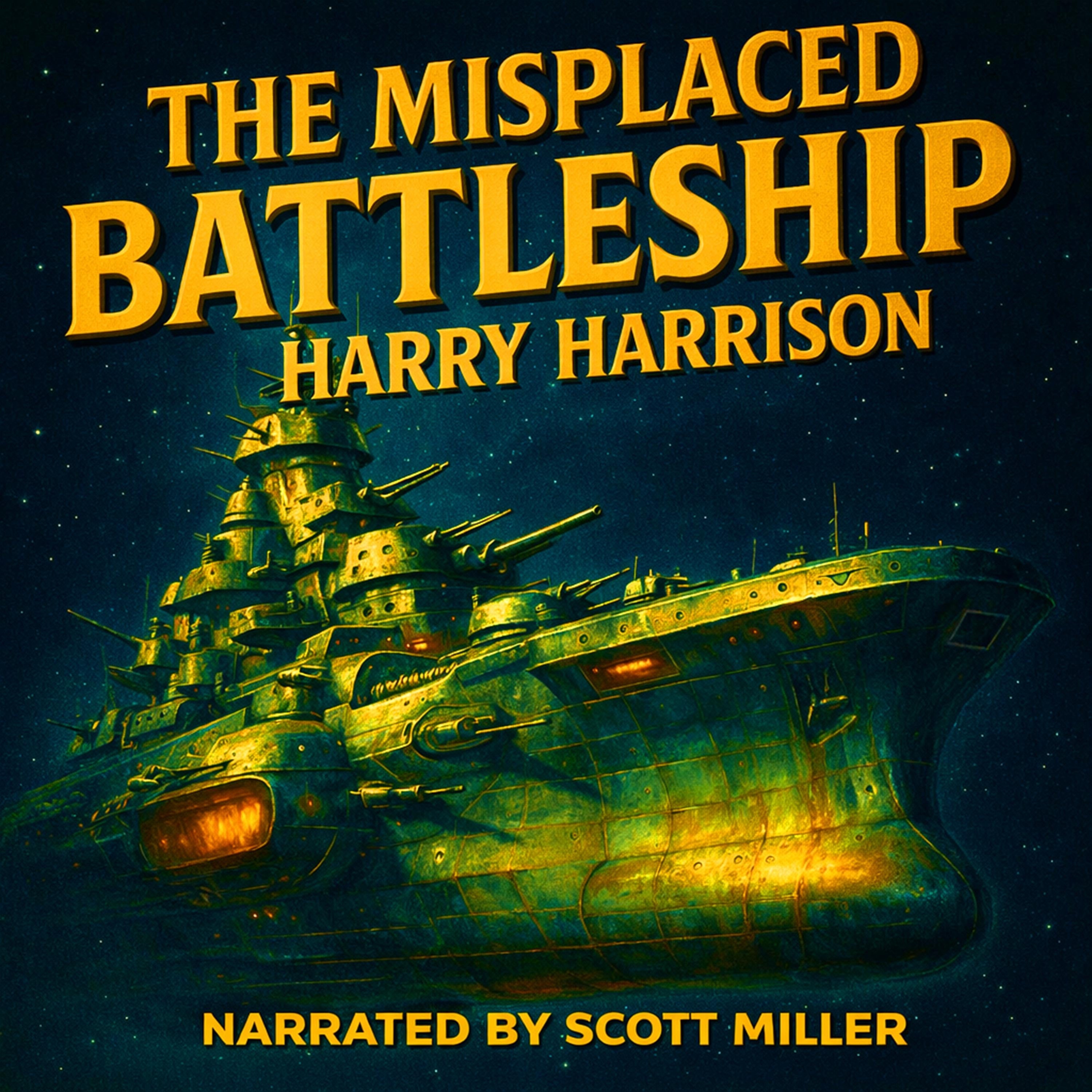The Misplaced Battleship