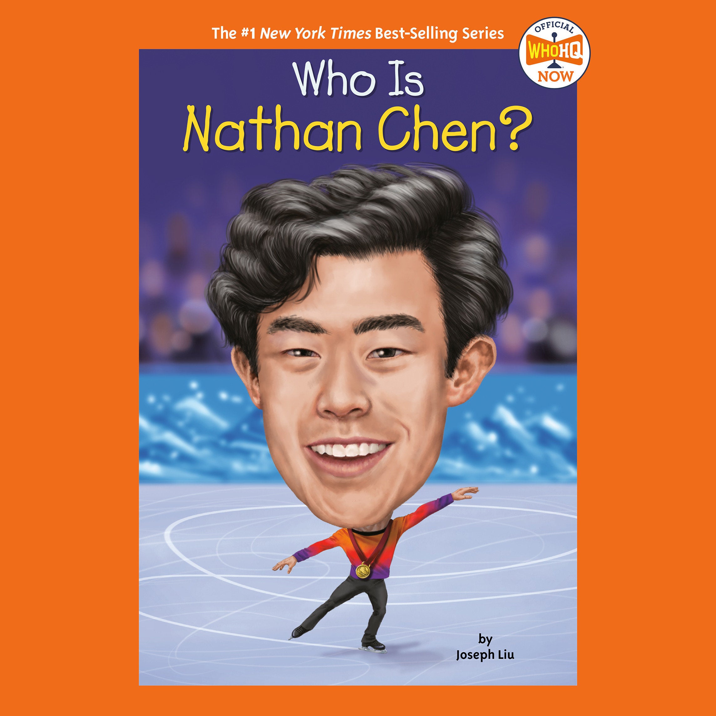 Who Is Nathan Chen?