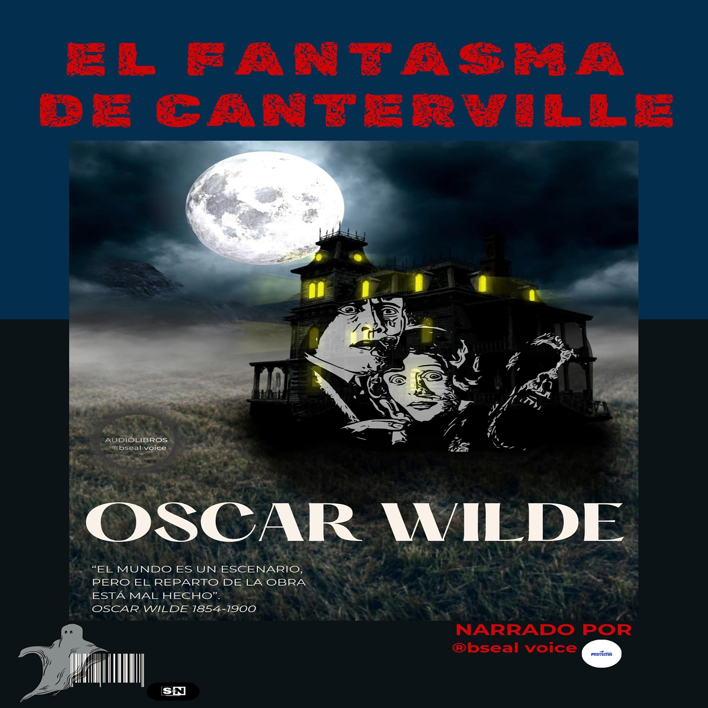 El fantasma de Canterville