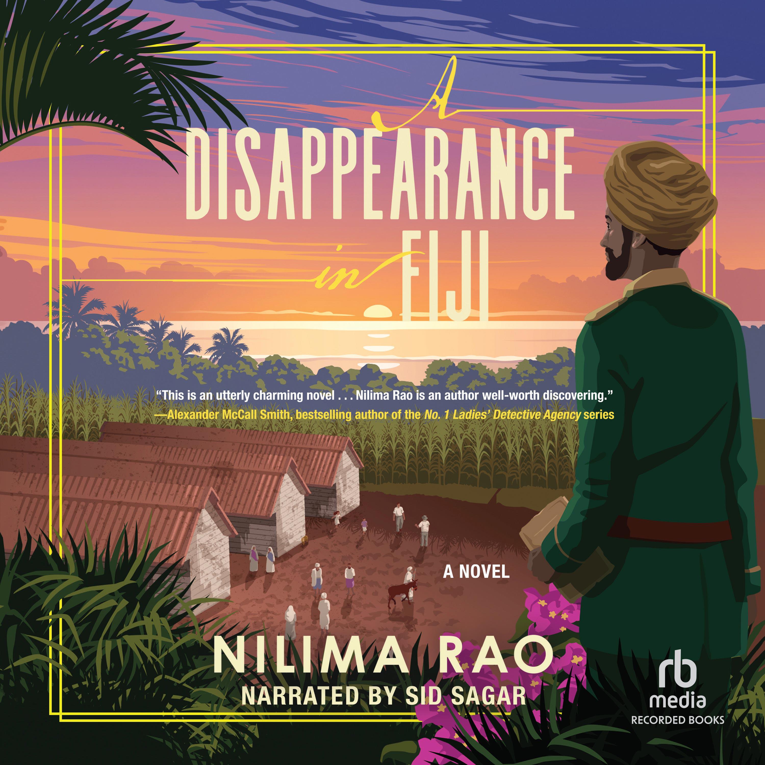 A Disappearance in Fiji