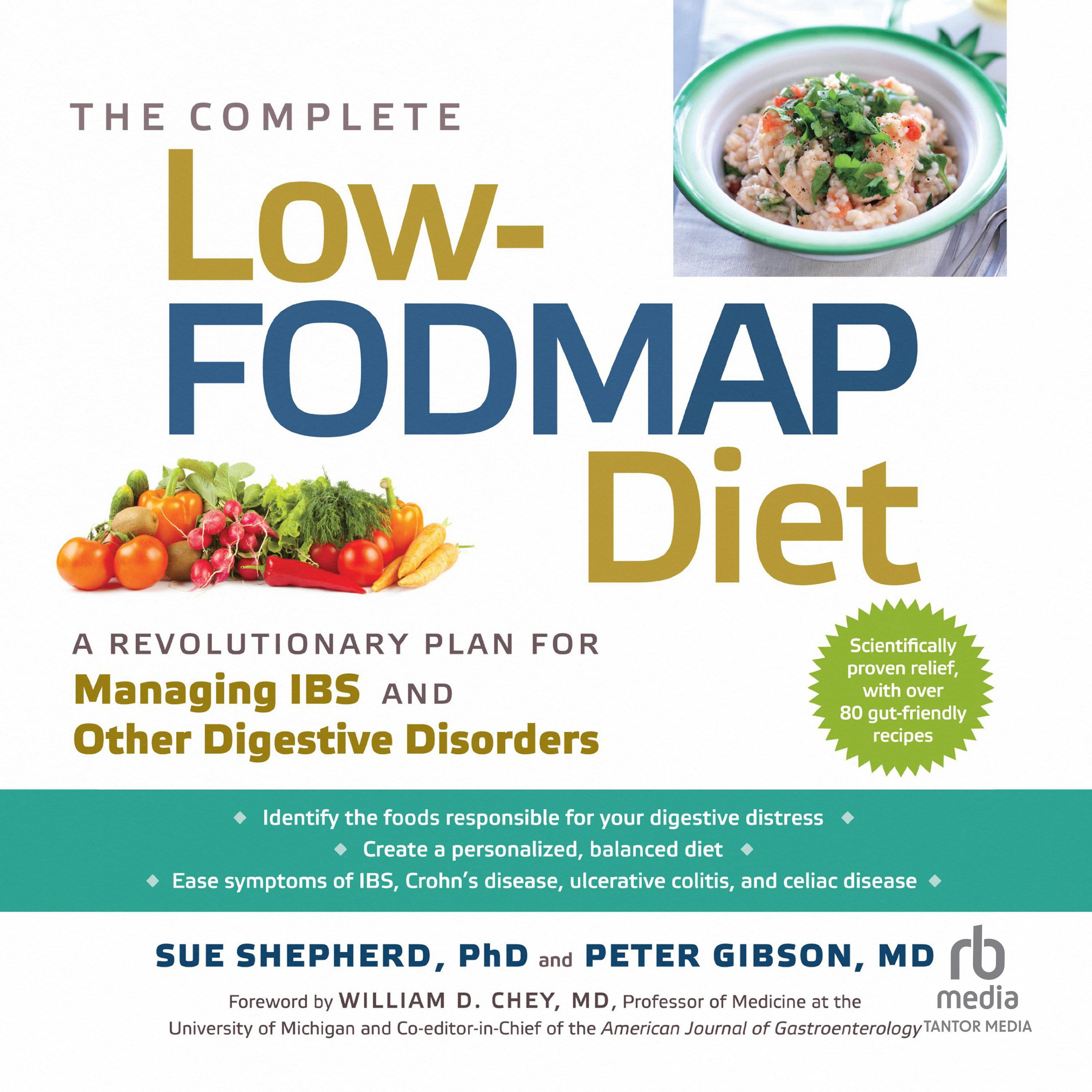 The Complete Low-FODMAP Diet