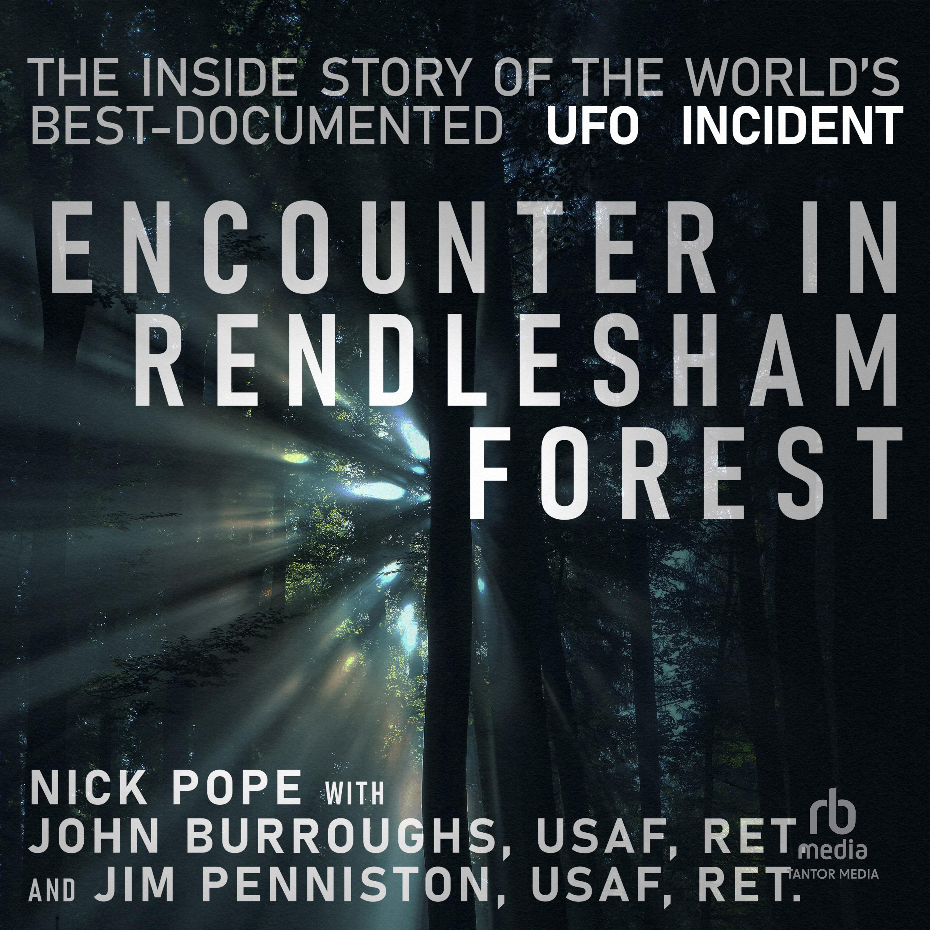 Encounter in Rendlesham Forest