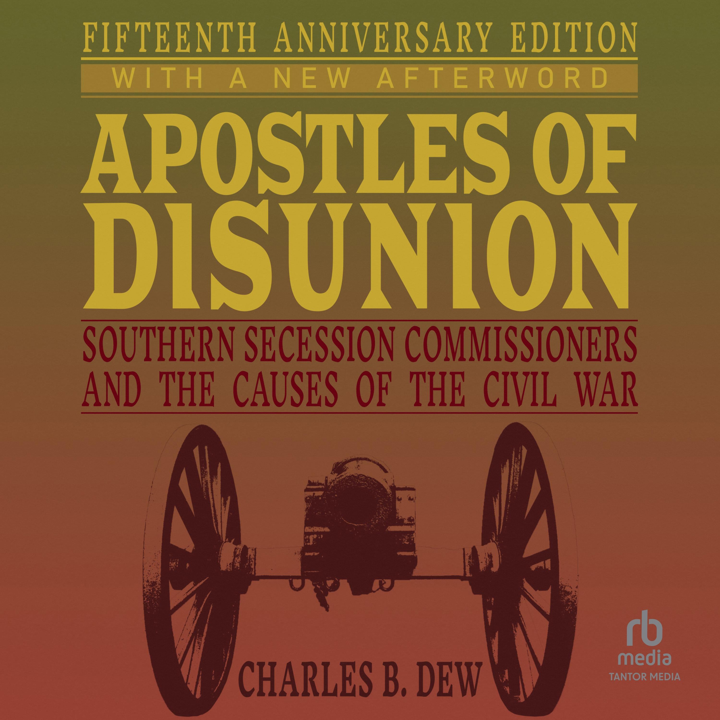 Apostles of Disunion