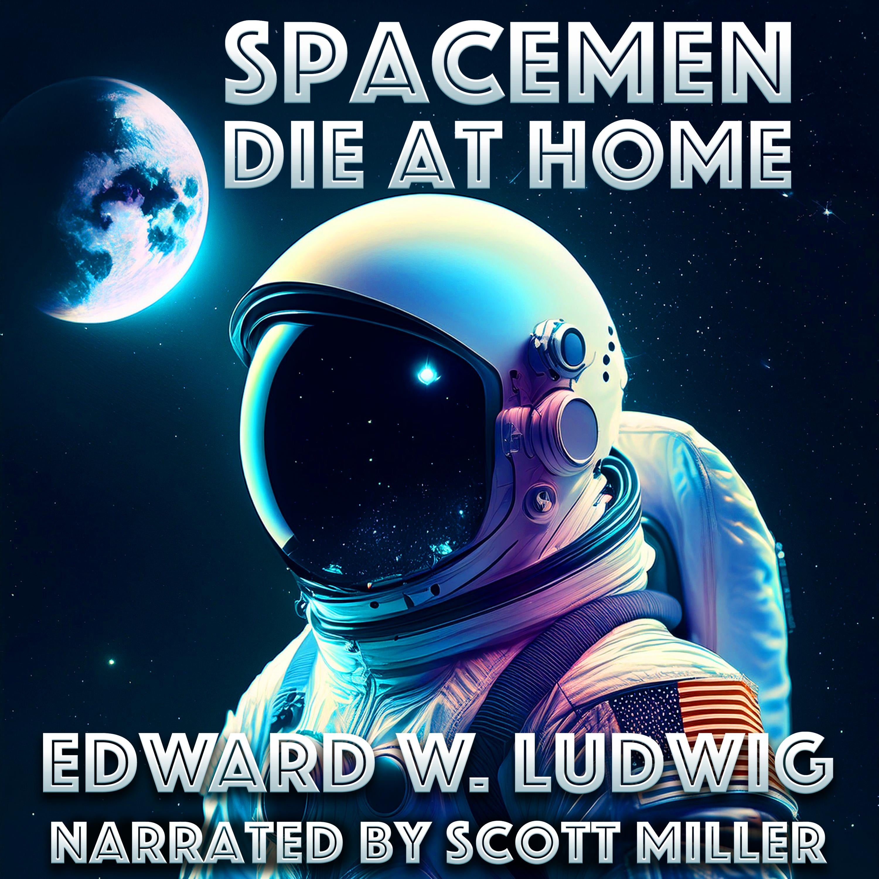 Spacemen Die At Home
