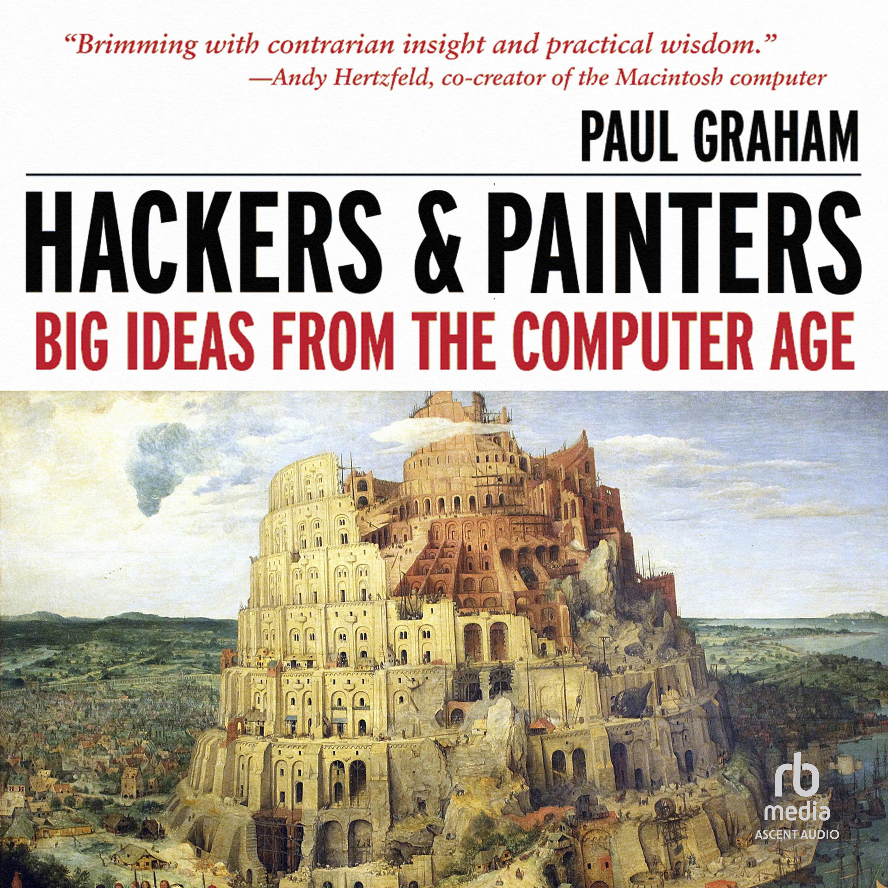 Hackers & Painters