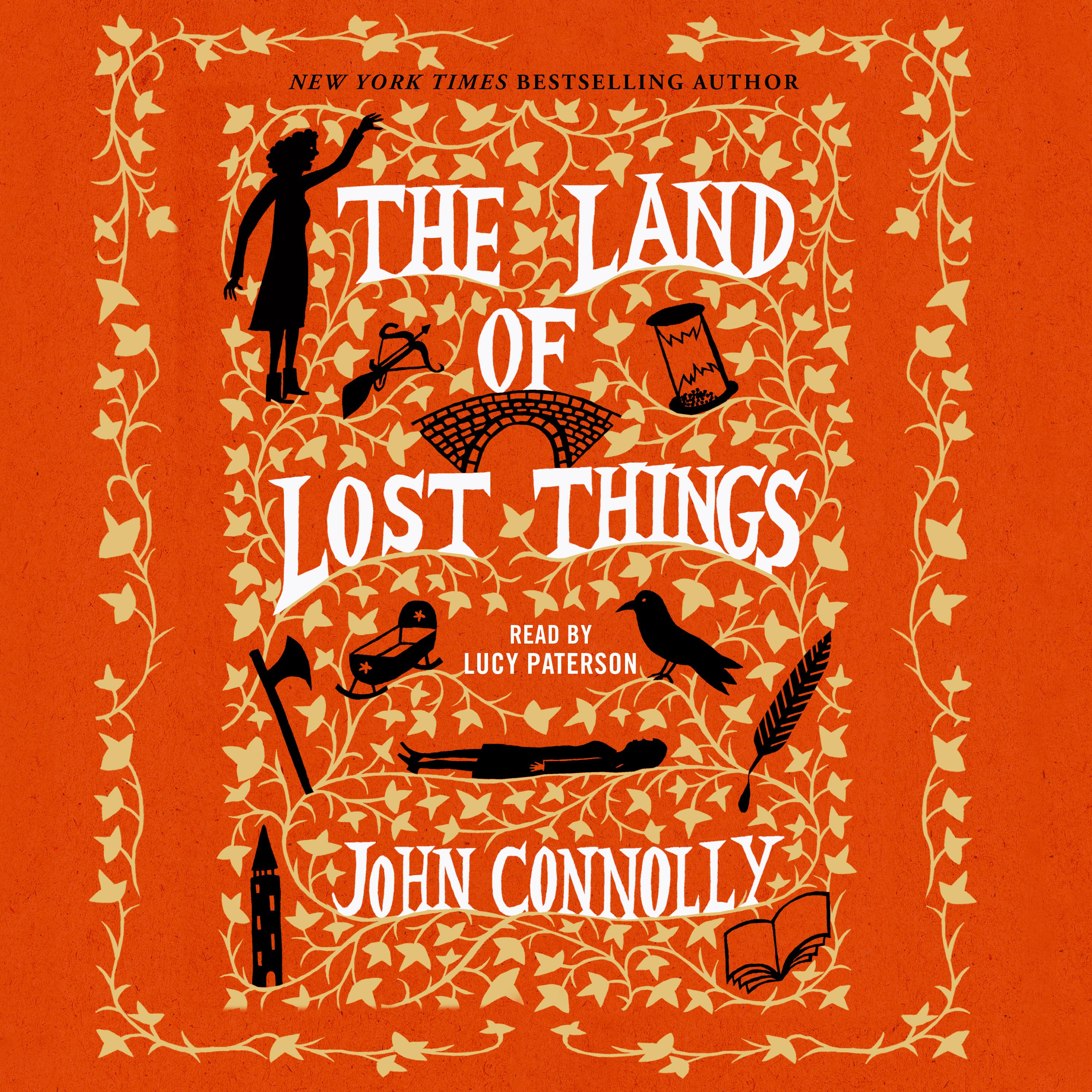 The Land of Lost Things