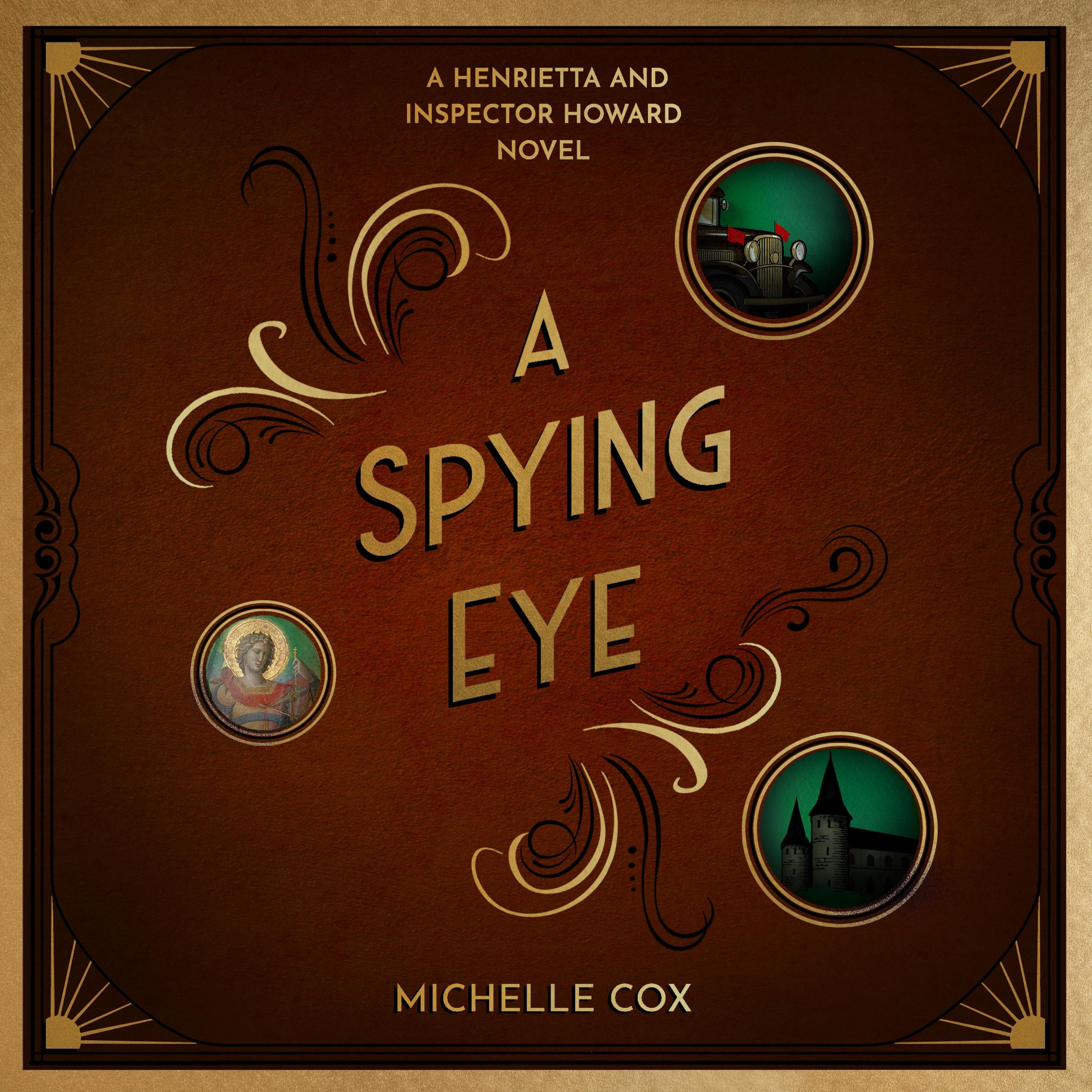 A Spying Eye