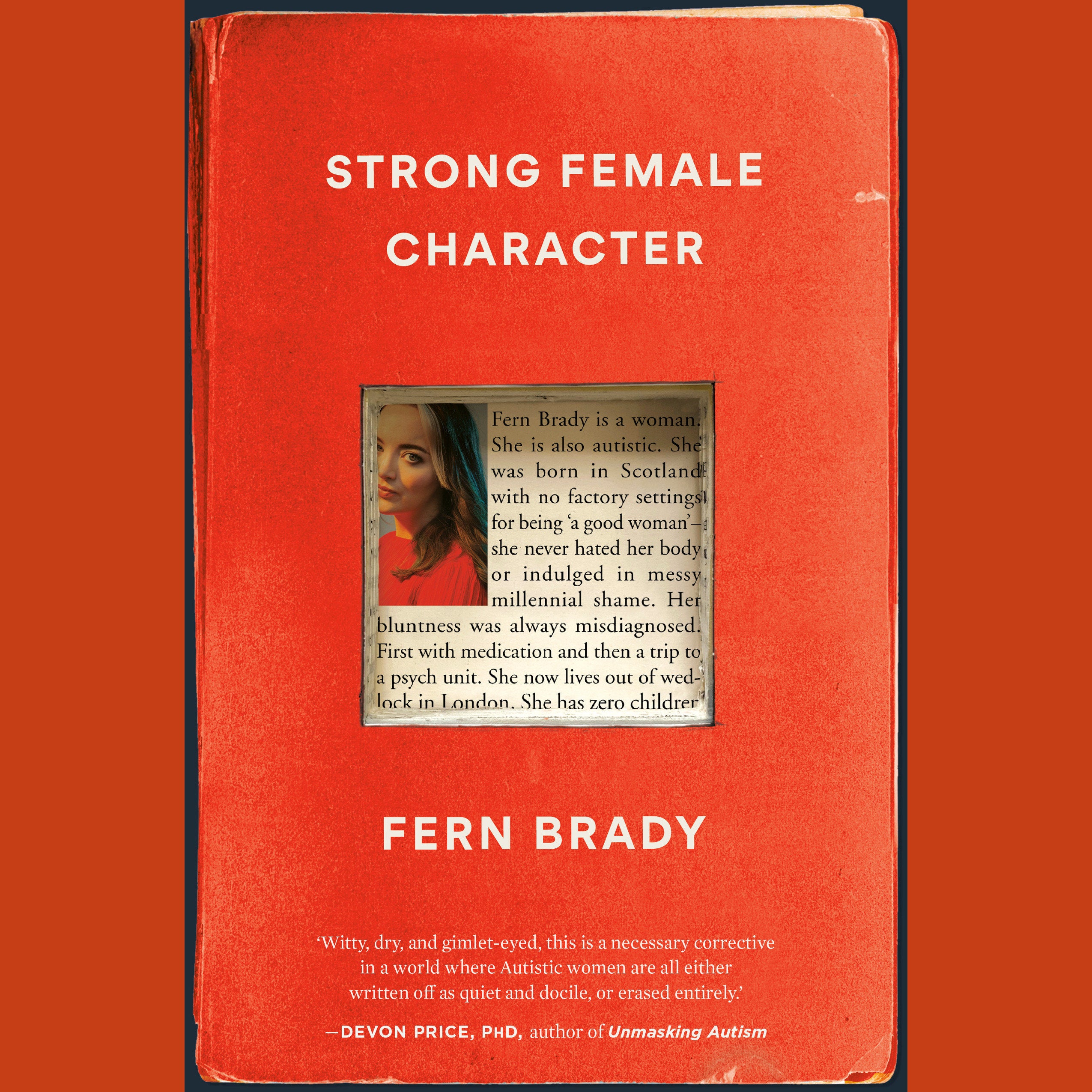 Strong Female Character