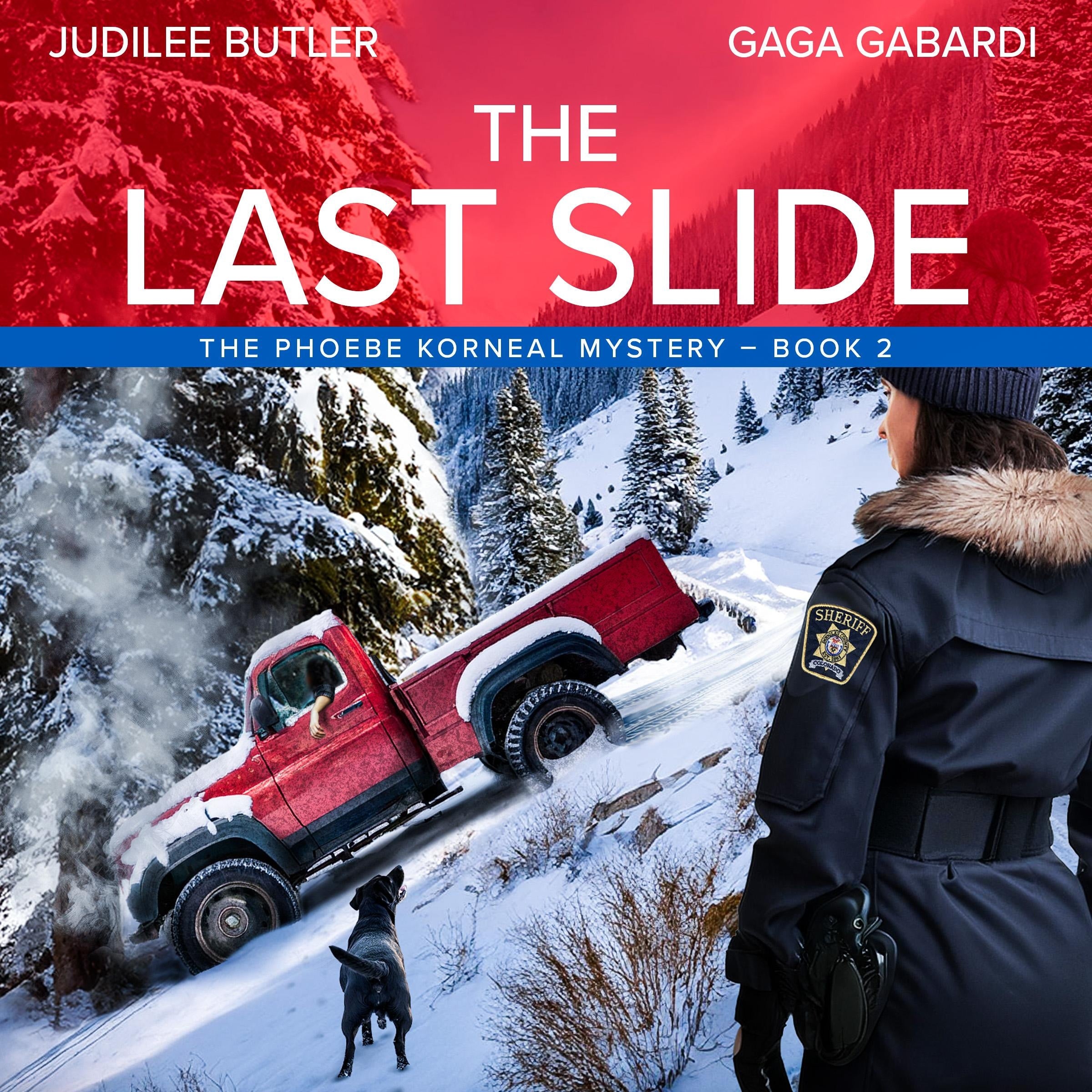 The Last Slide A Phoebe Korneal Mystery-Book 2