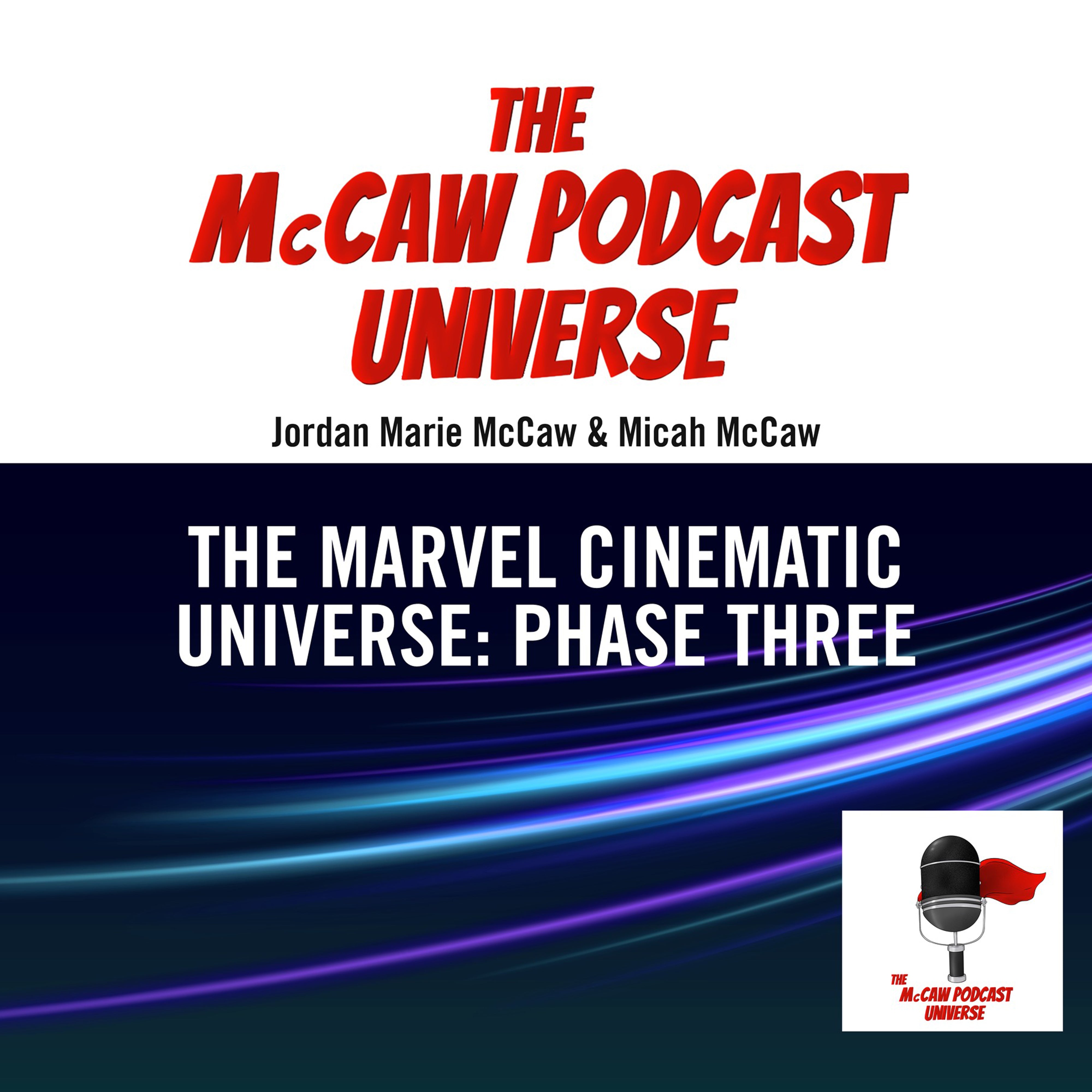 The McCaw Podcast Universe