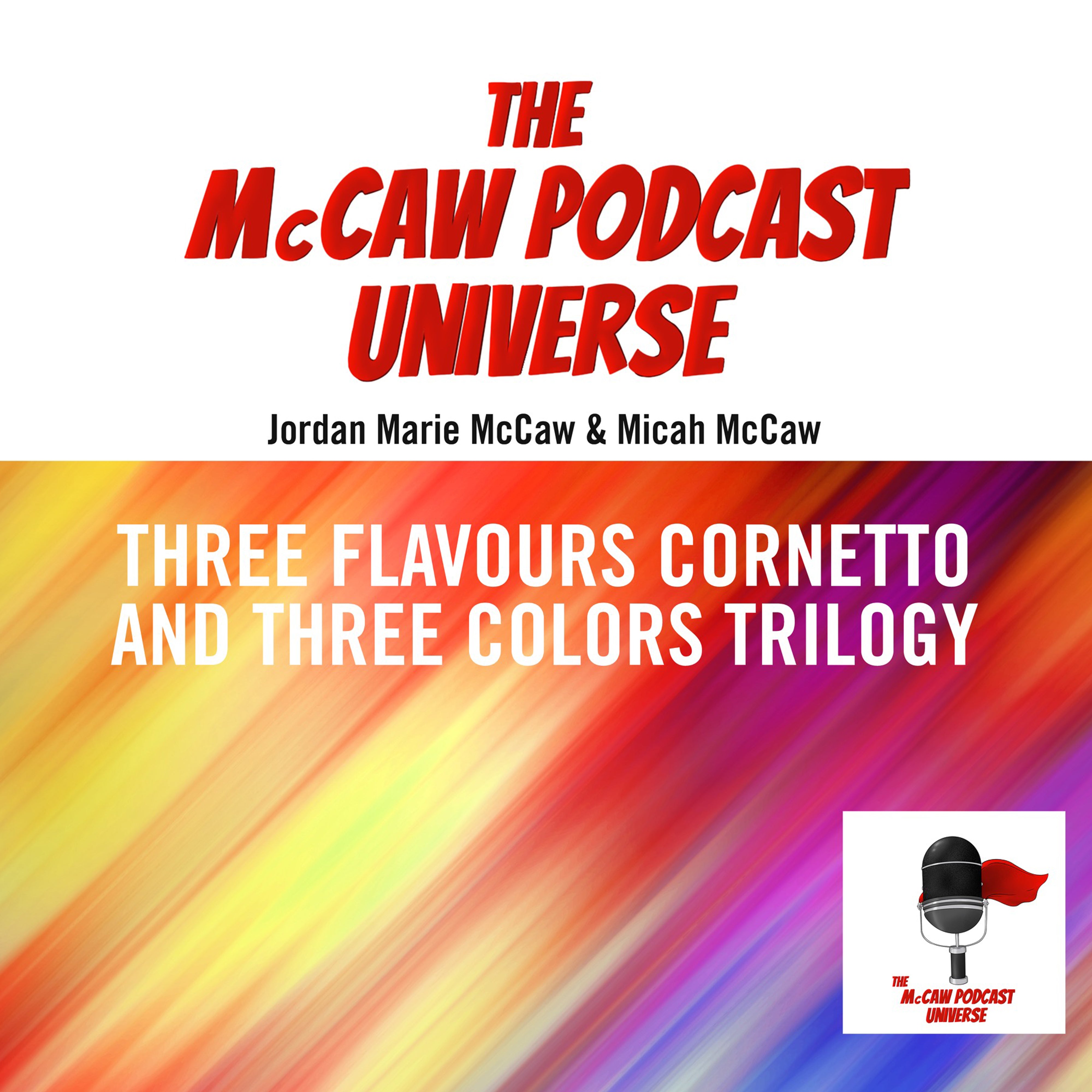 The McCaw Podcast Universe