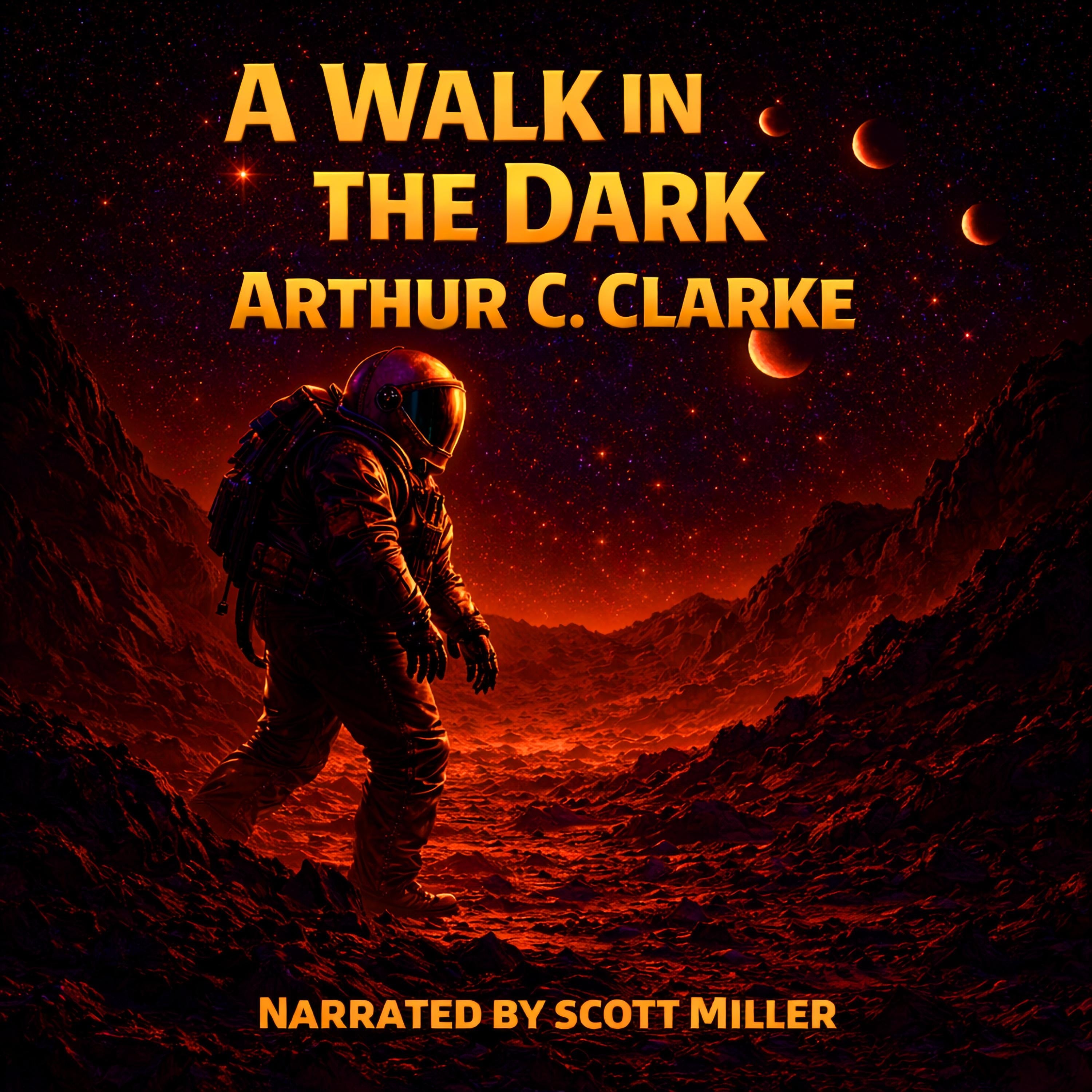 A Walk in the Dark