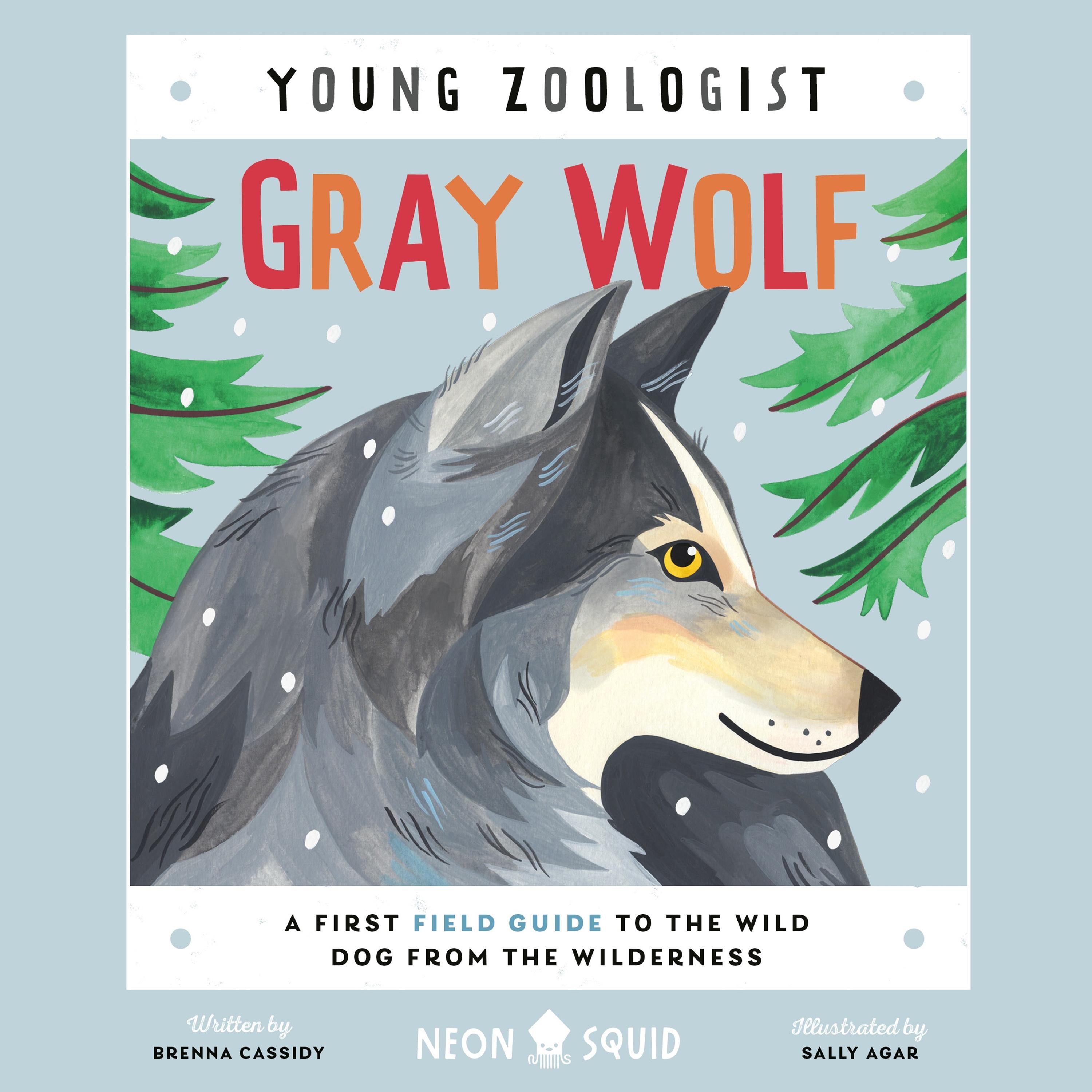 Gray Wolf (Young Zoologist)
