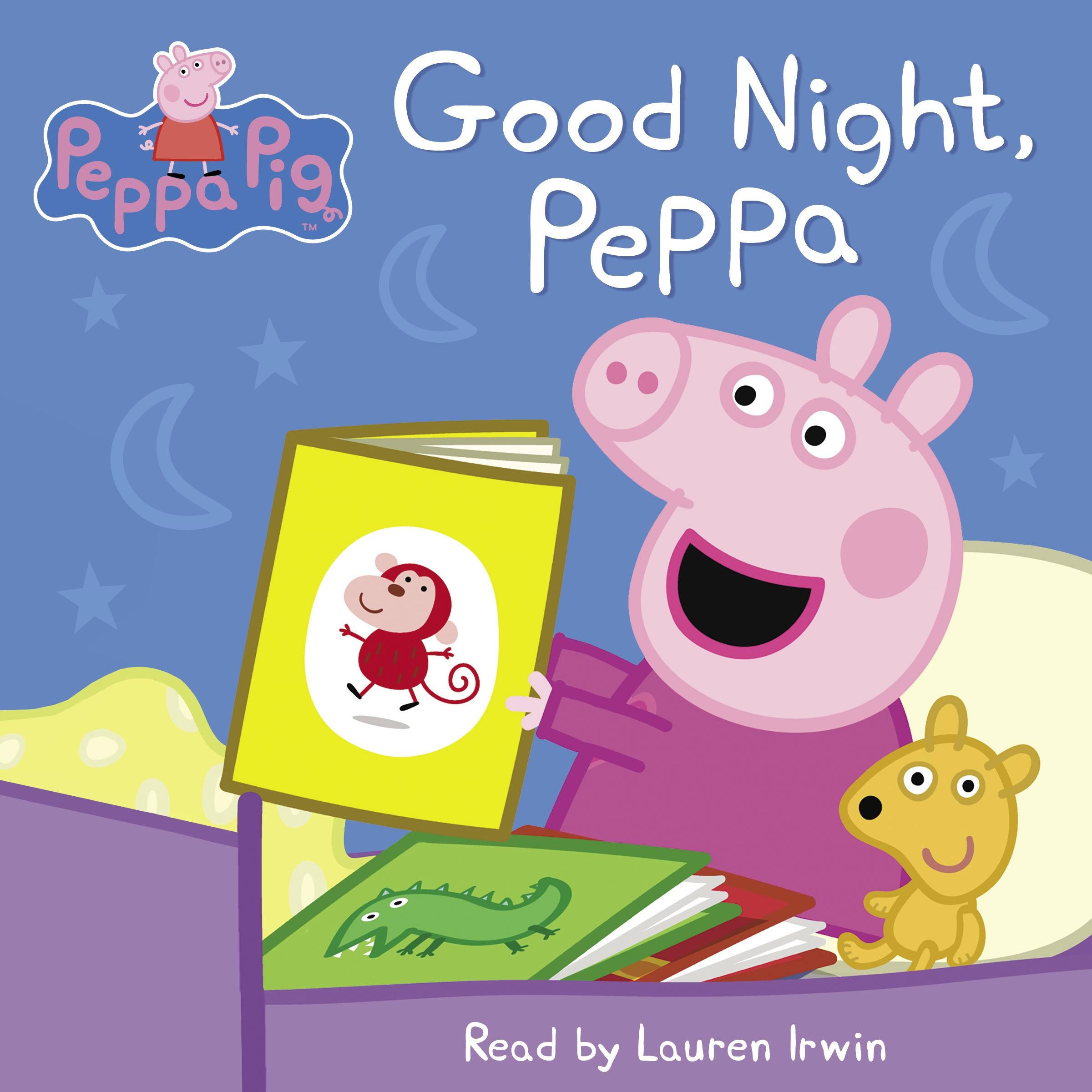 Good Night, Peppa (Peppa Pig)