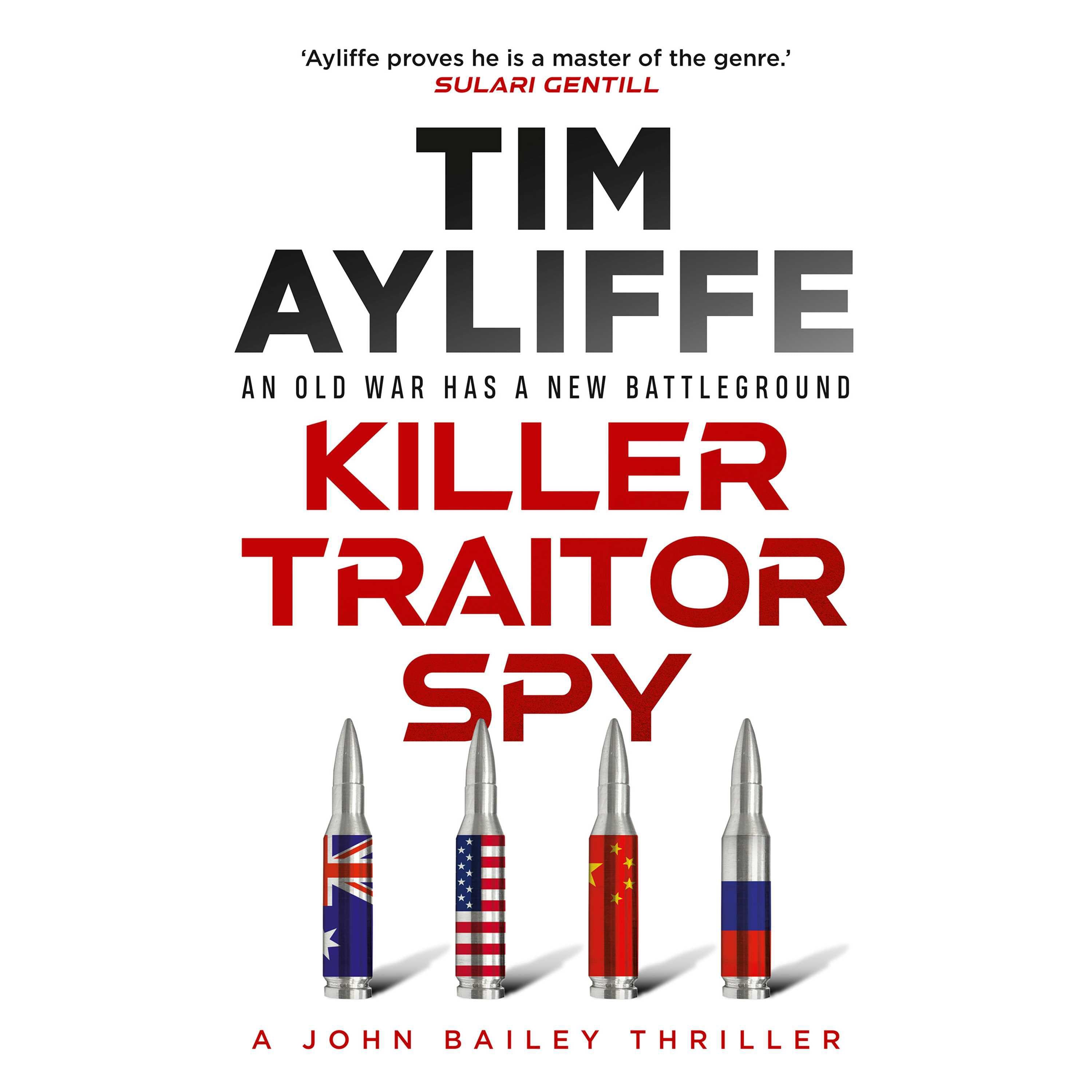 Killer Traitor Spy