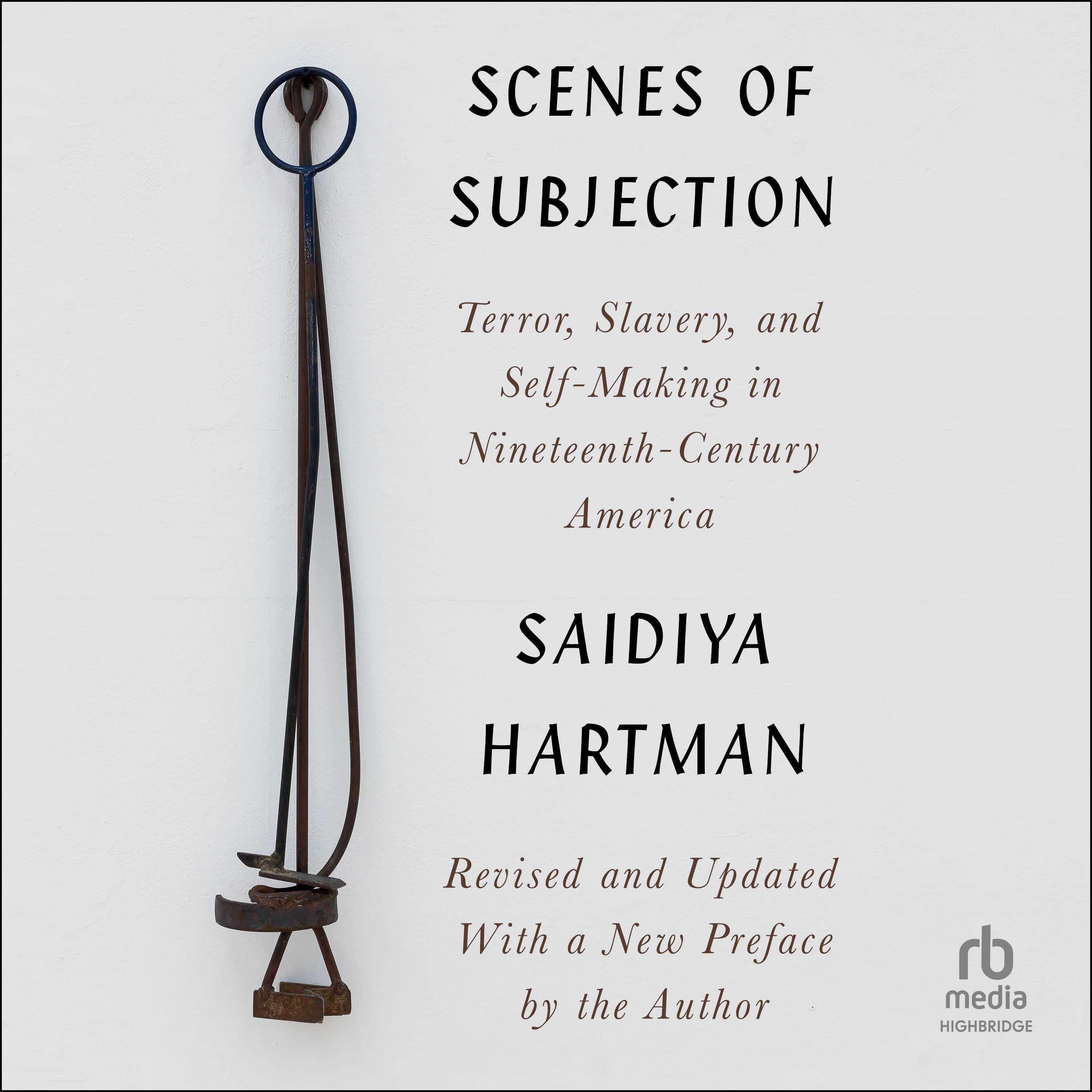 Scenes of Subjection