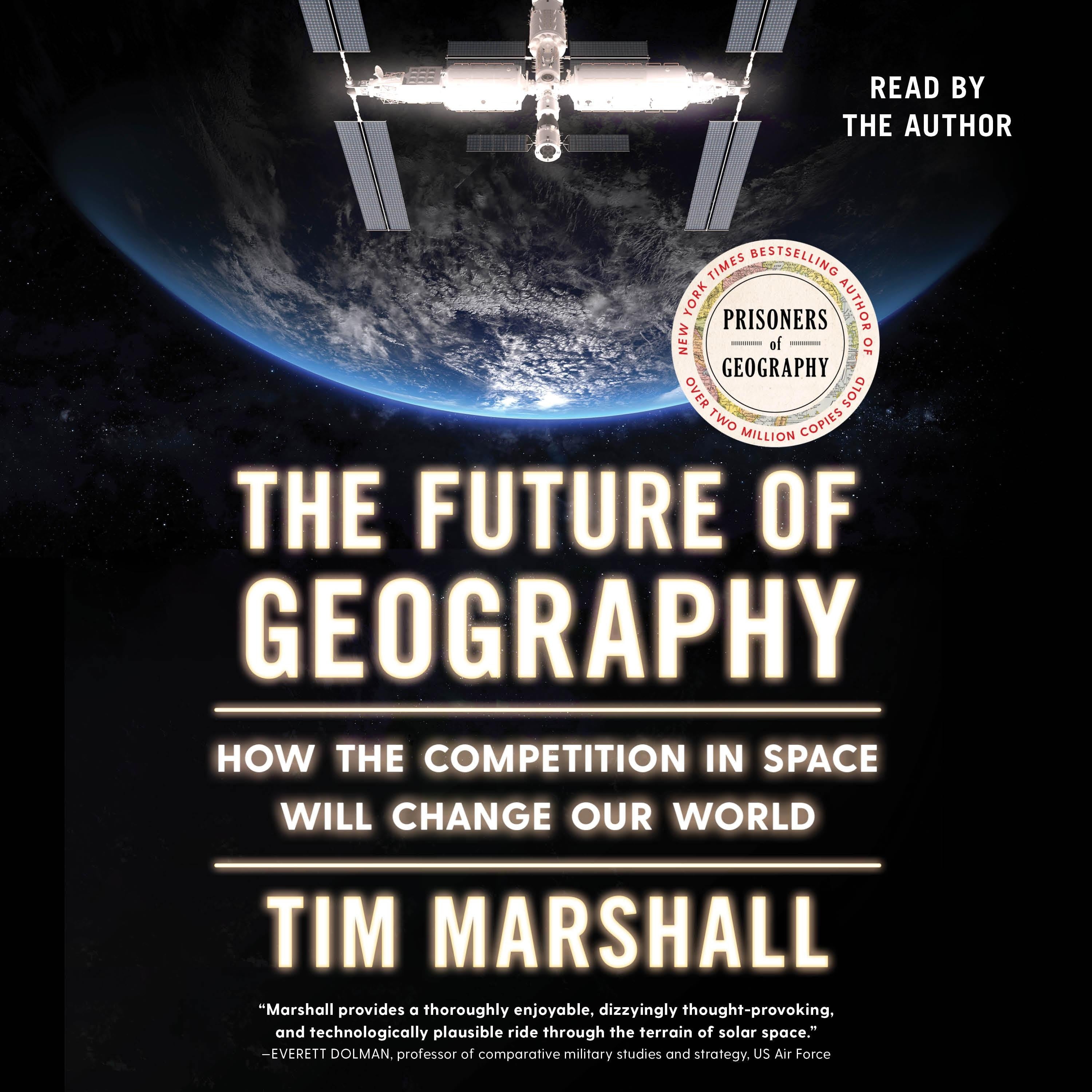 The Future of Geography