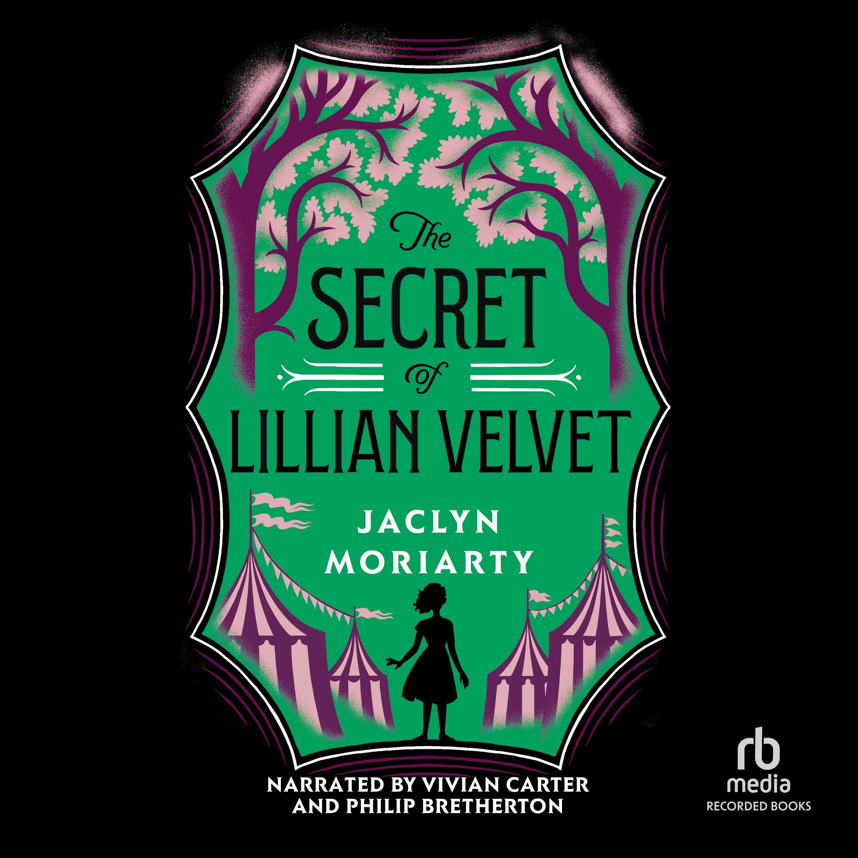 The Secret of Lillian Velvet