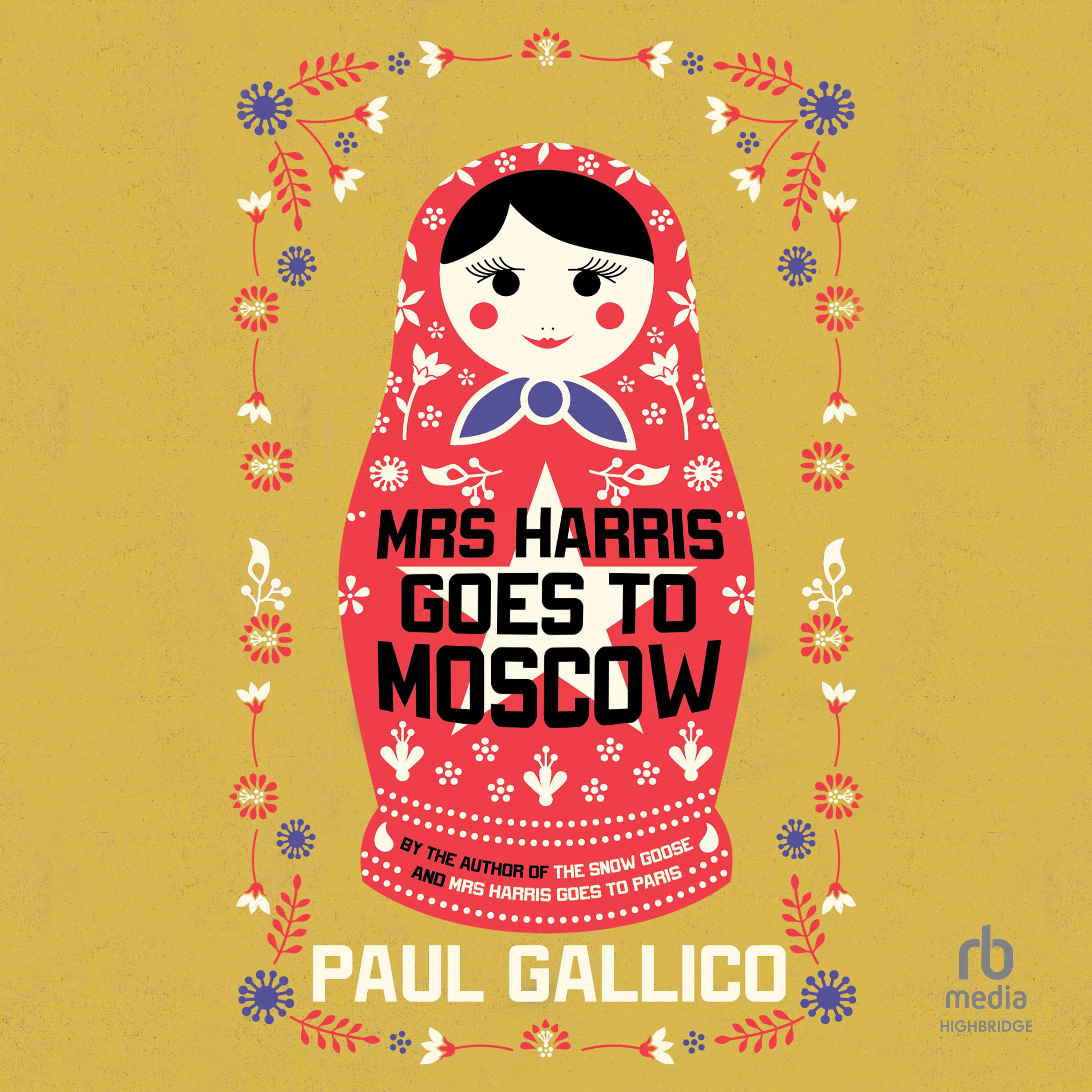Mrs. Harris Goes to Moscow