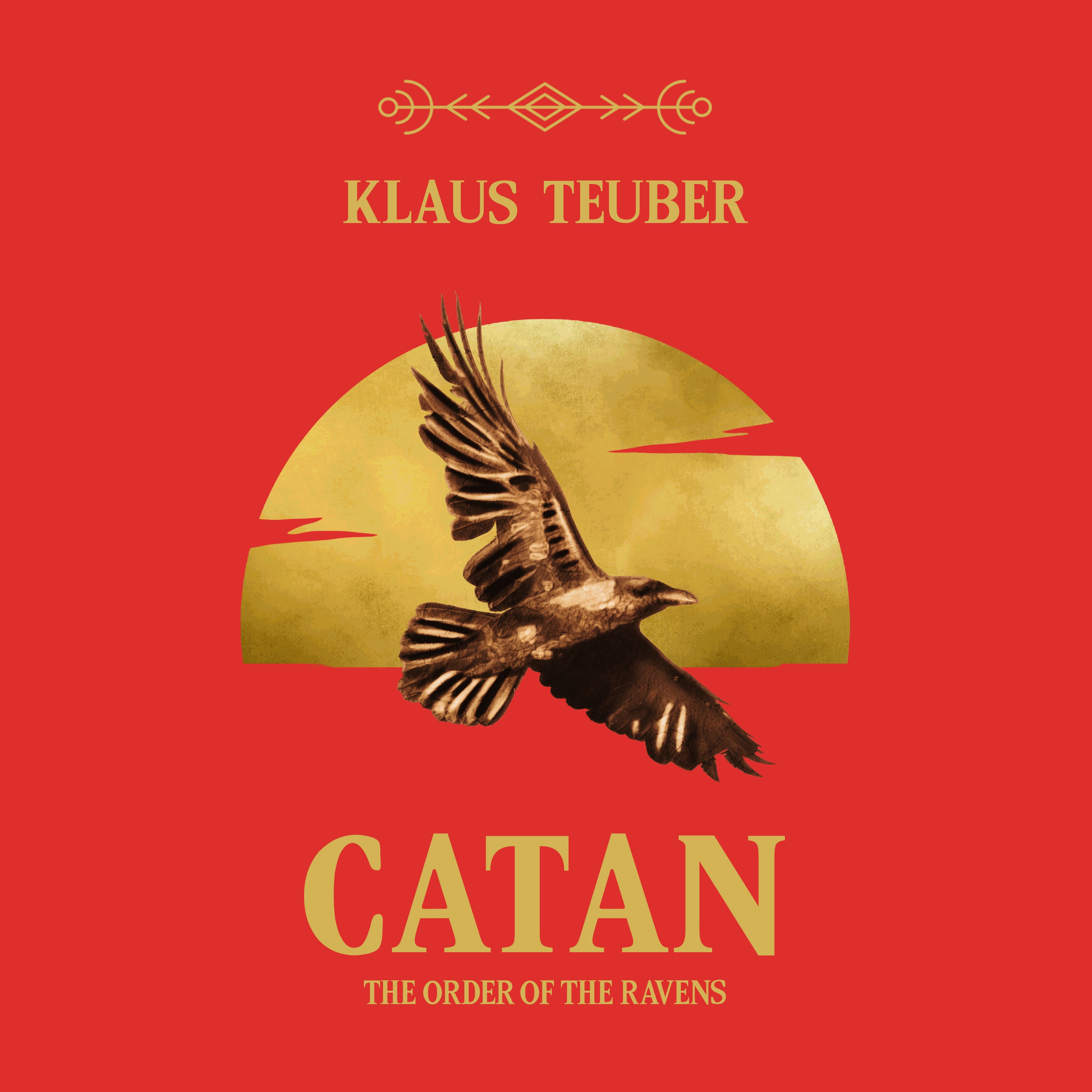 Catan: The Order of the Ravens