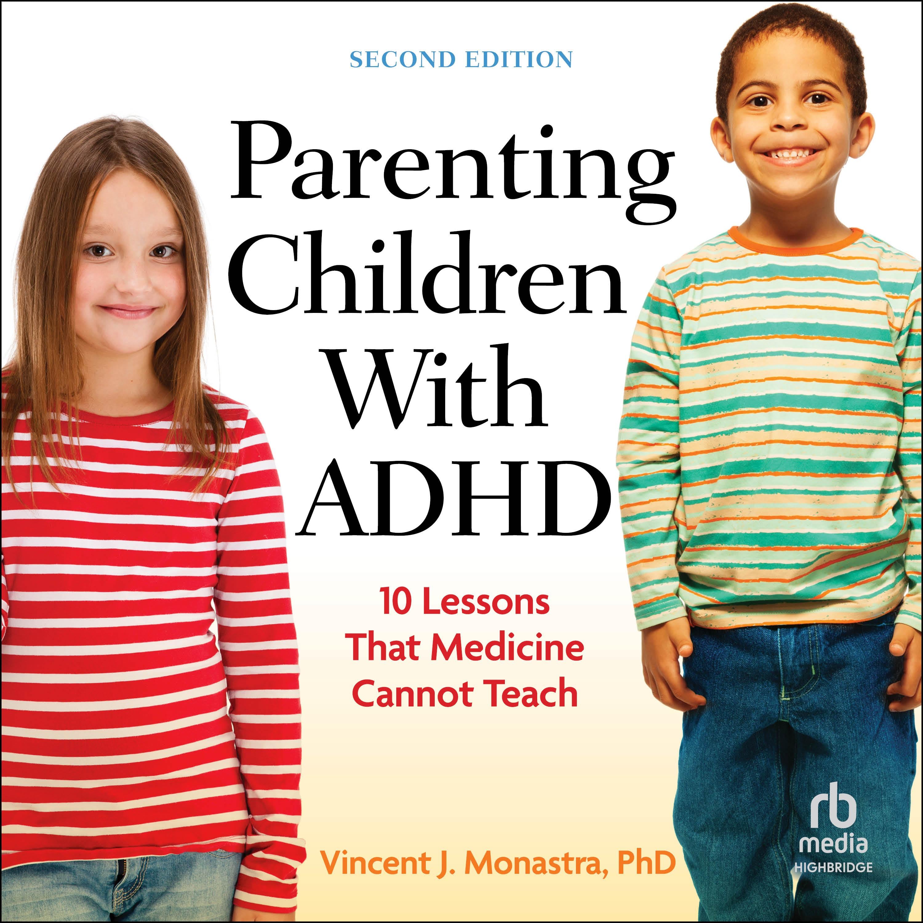 Parenting Children With ADHD