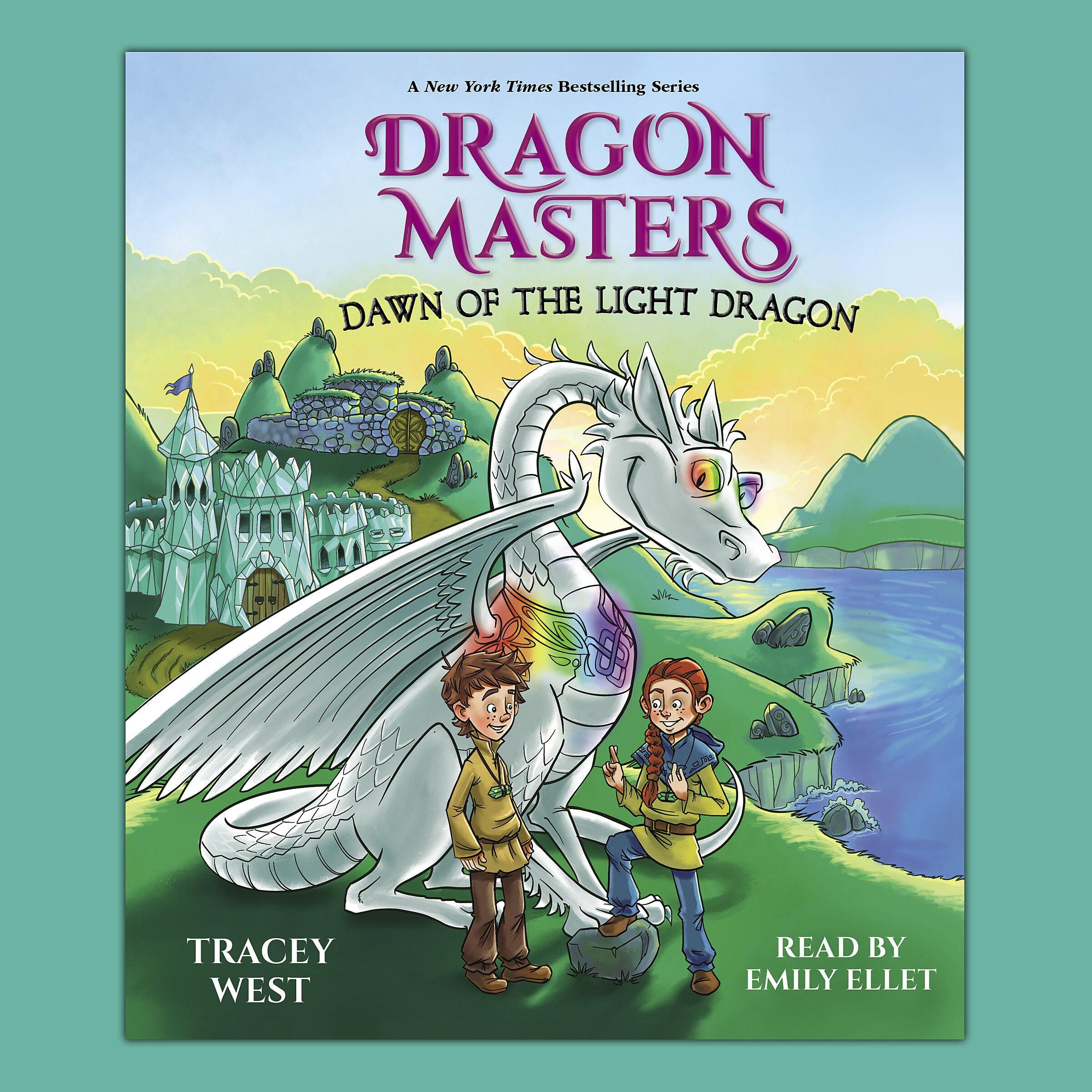 Dawn of the Light Dragon: A Branches Book (Dragon Masters #24)