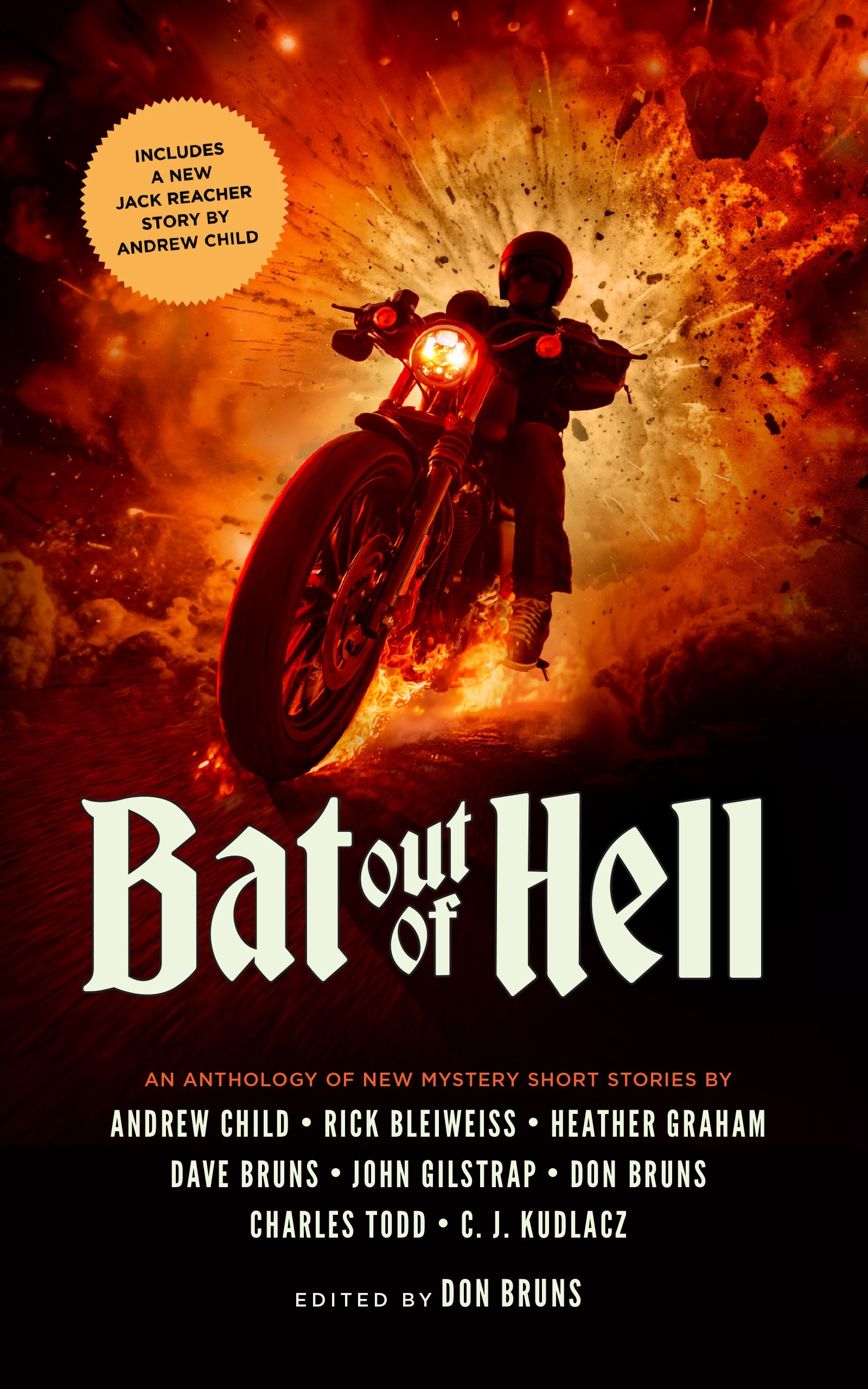 Bat Out of Hell