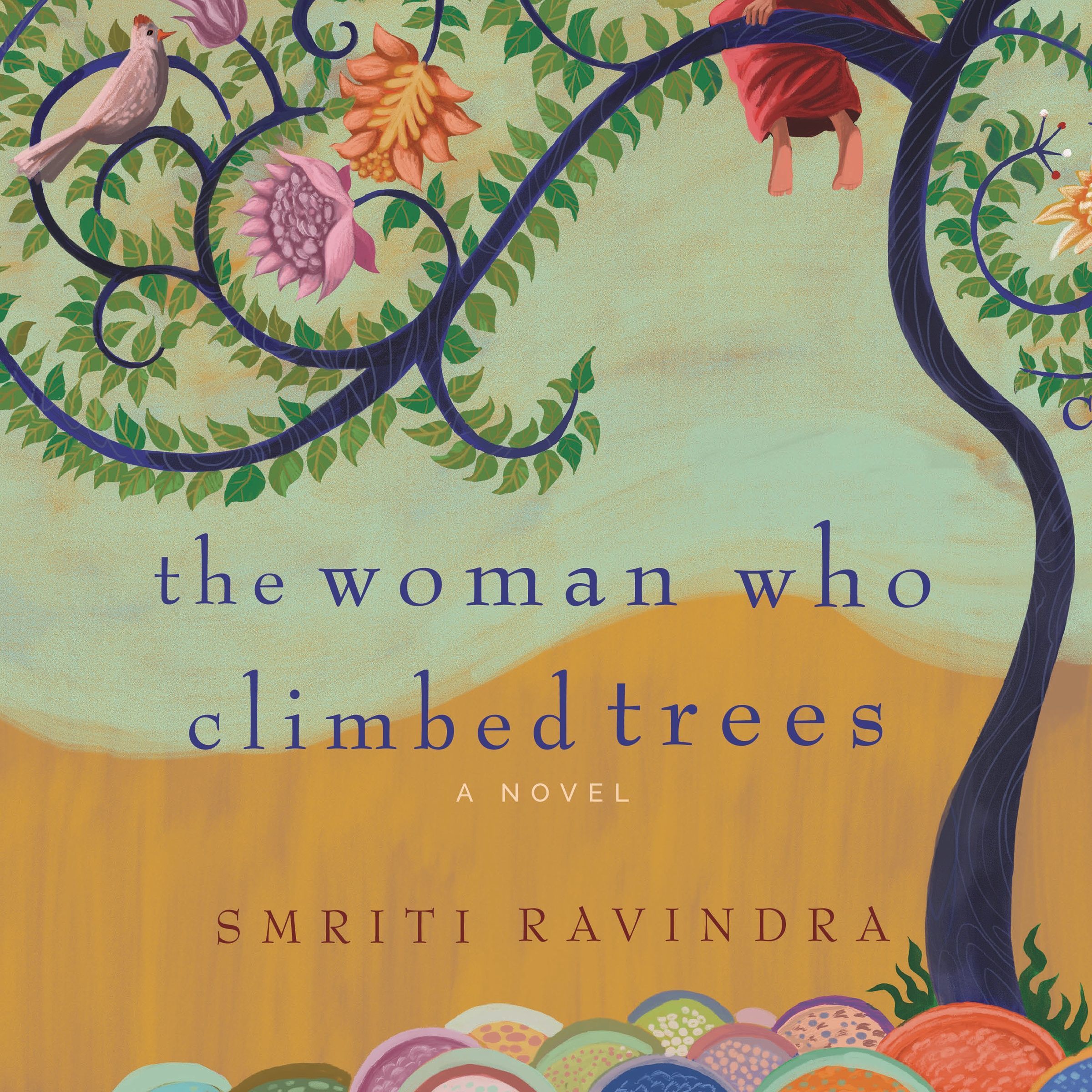 The Woman Who Climbed Trees