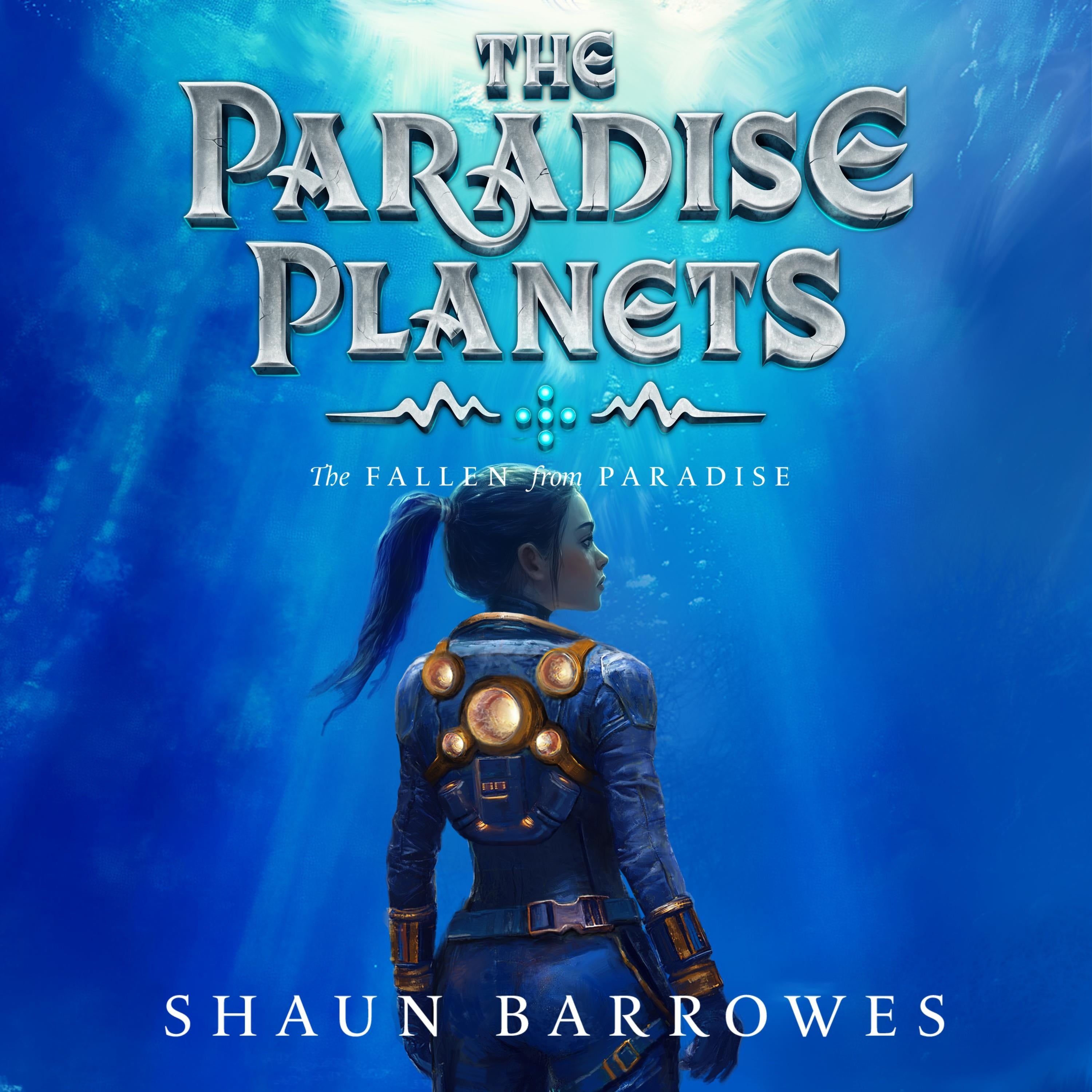 The Paradise Planets