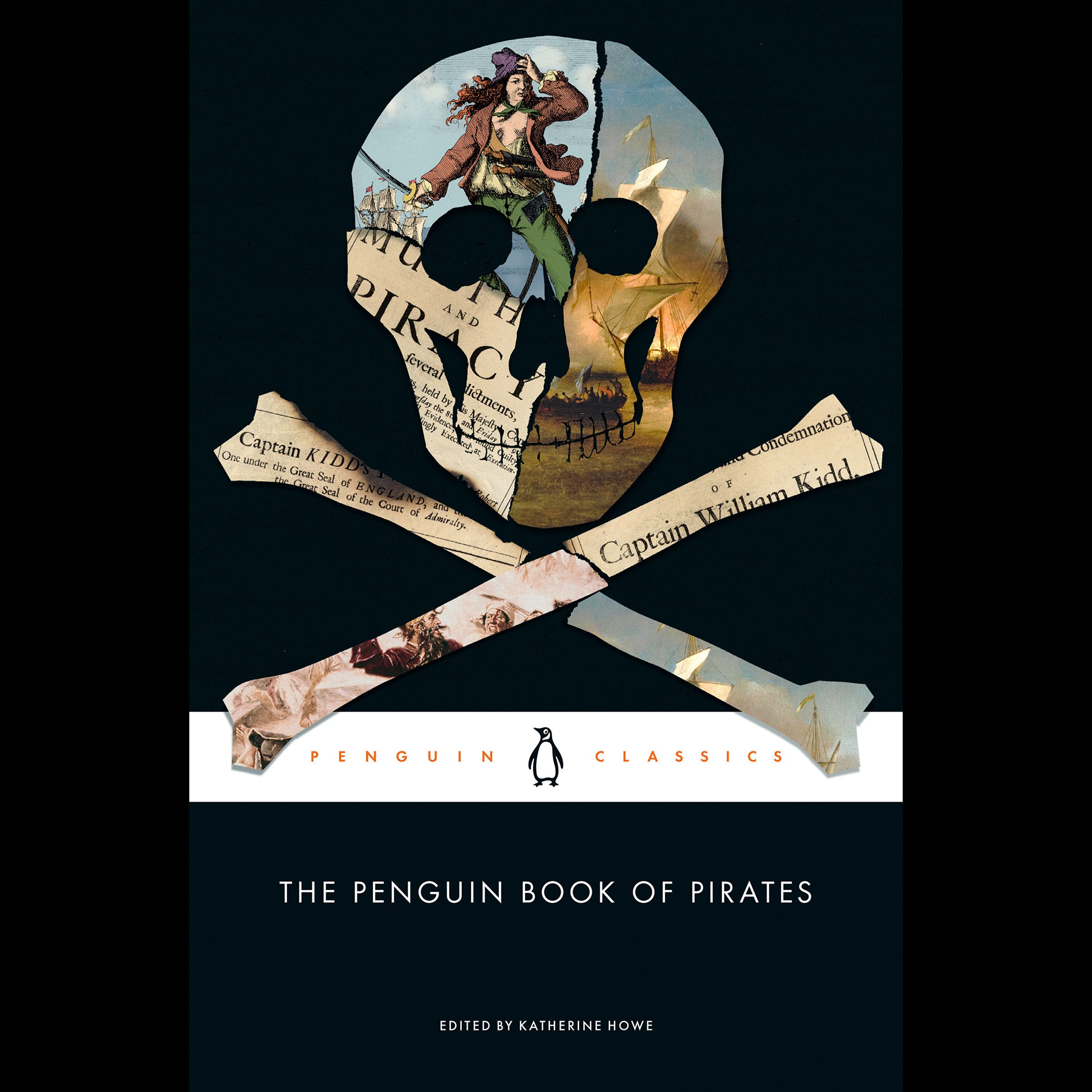 The Penguin Book of Pirates