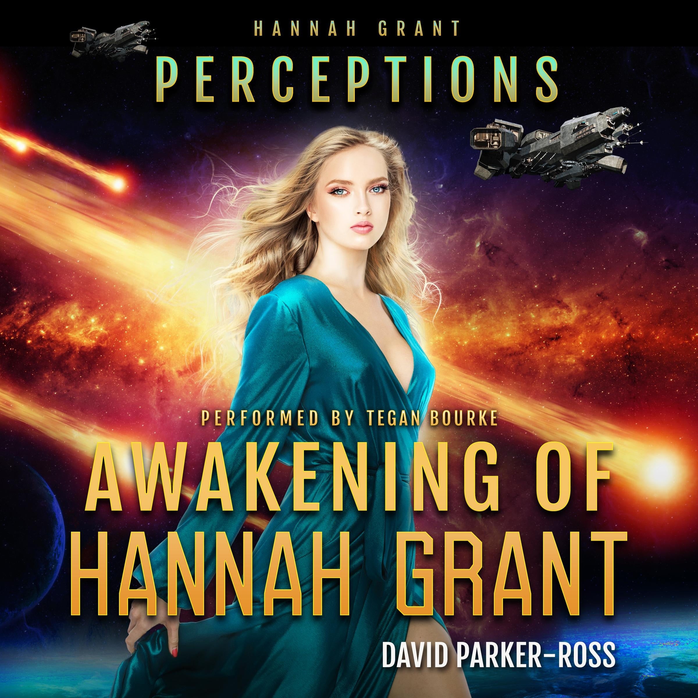 Awakening of Hannah Grant