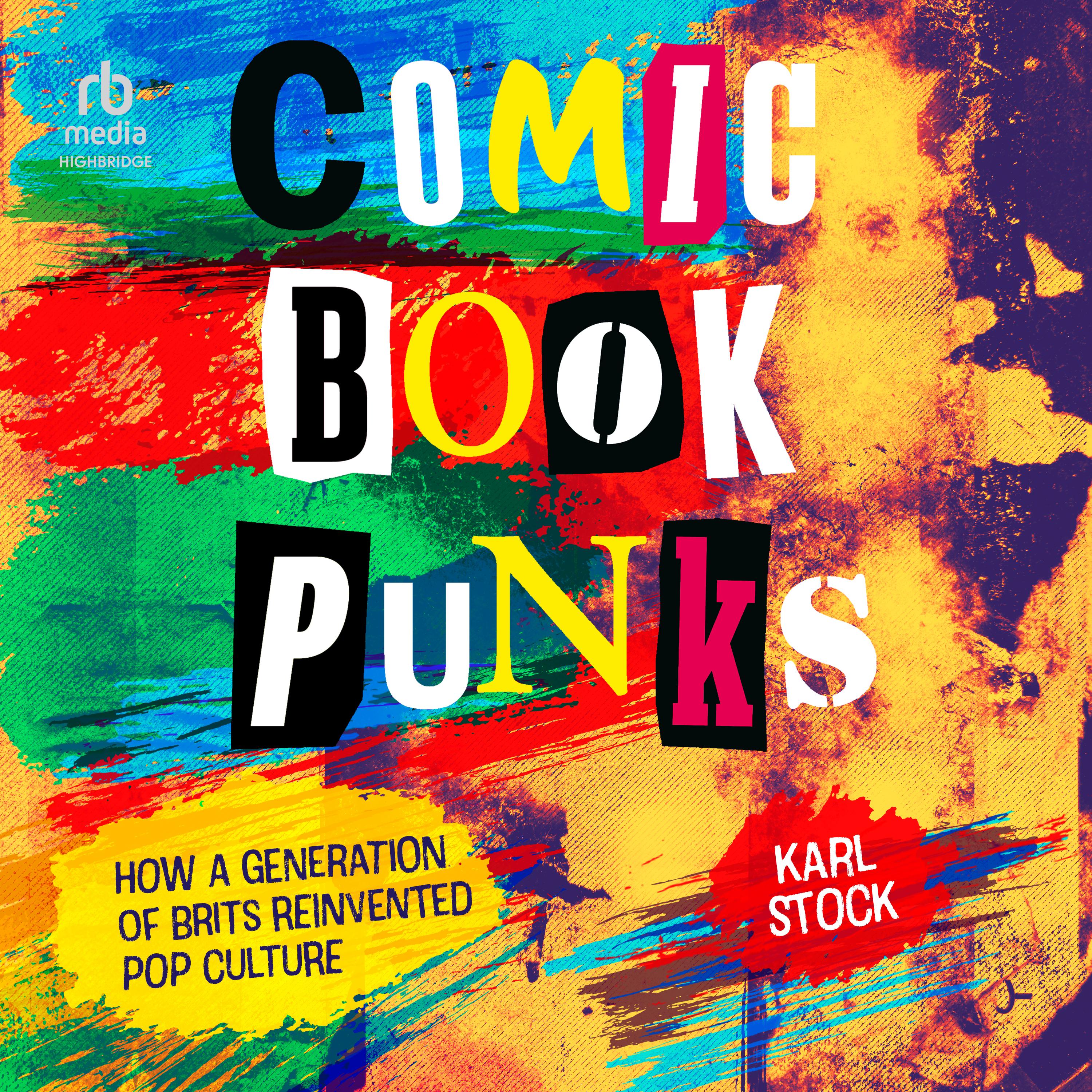 Comic Book Punks