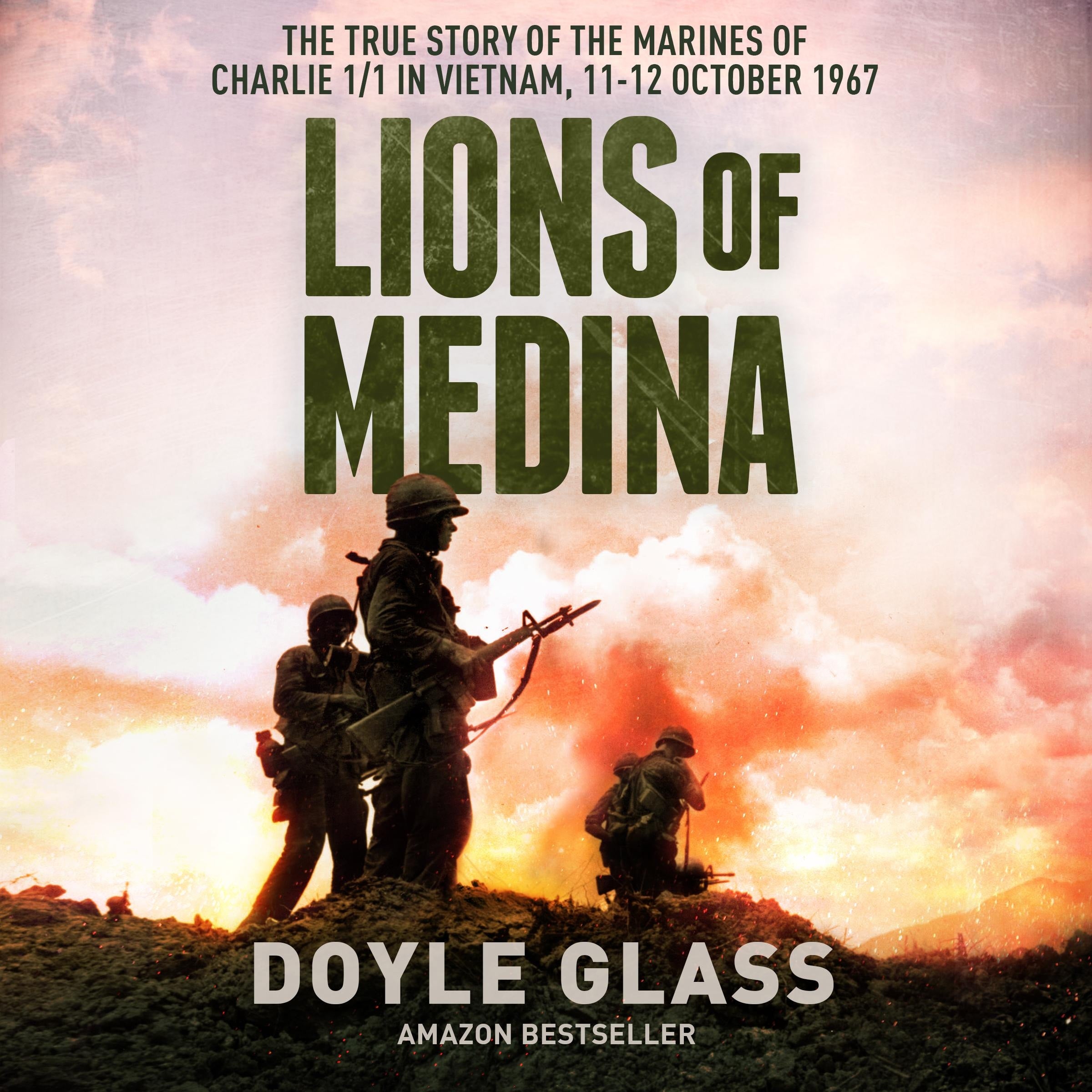 Lions of Medina