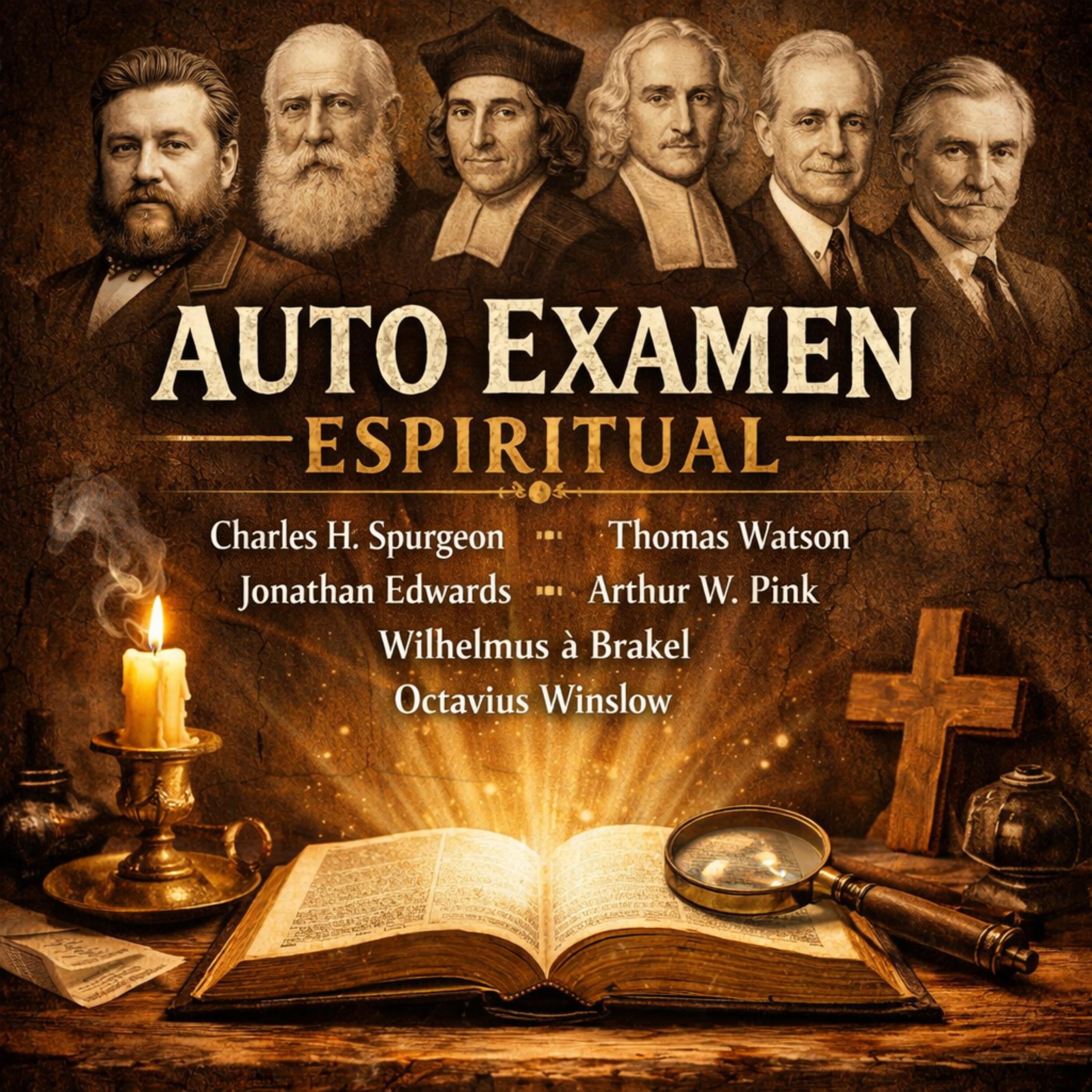 Auto Examén Espiritual