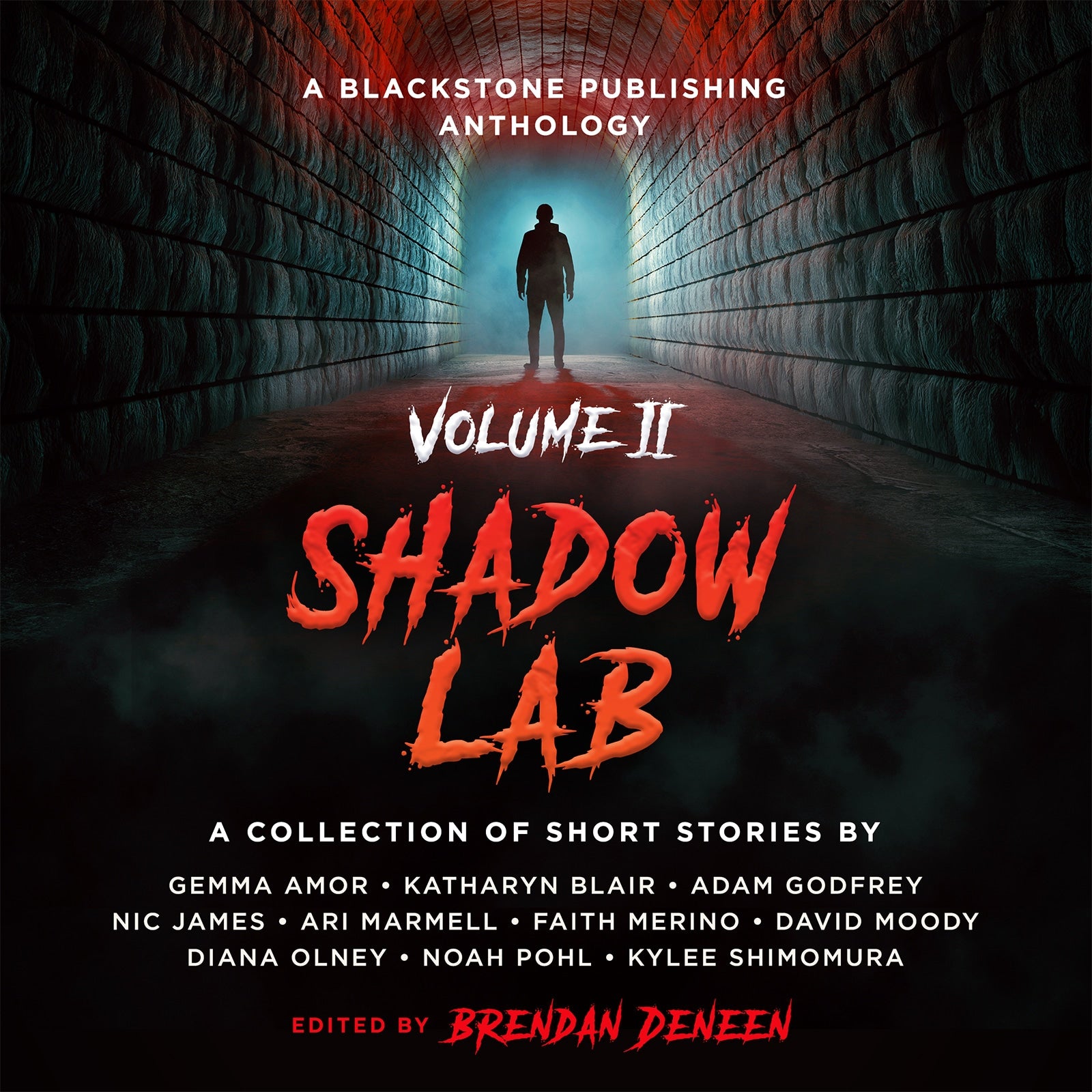 Shadow Lab, Volume Two
