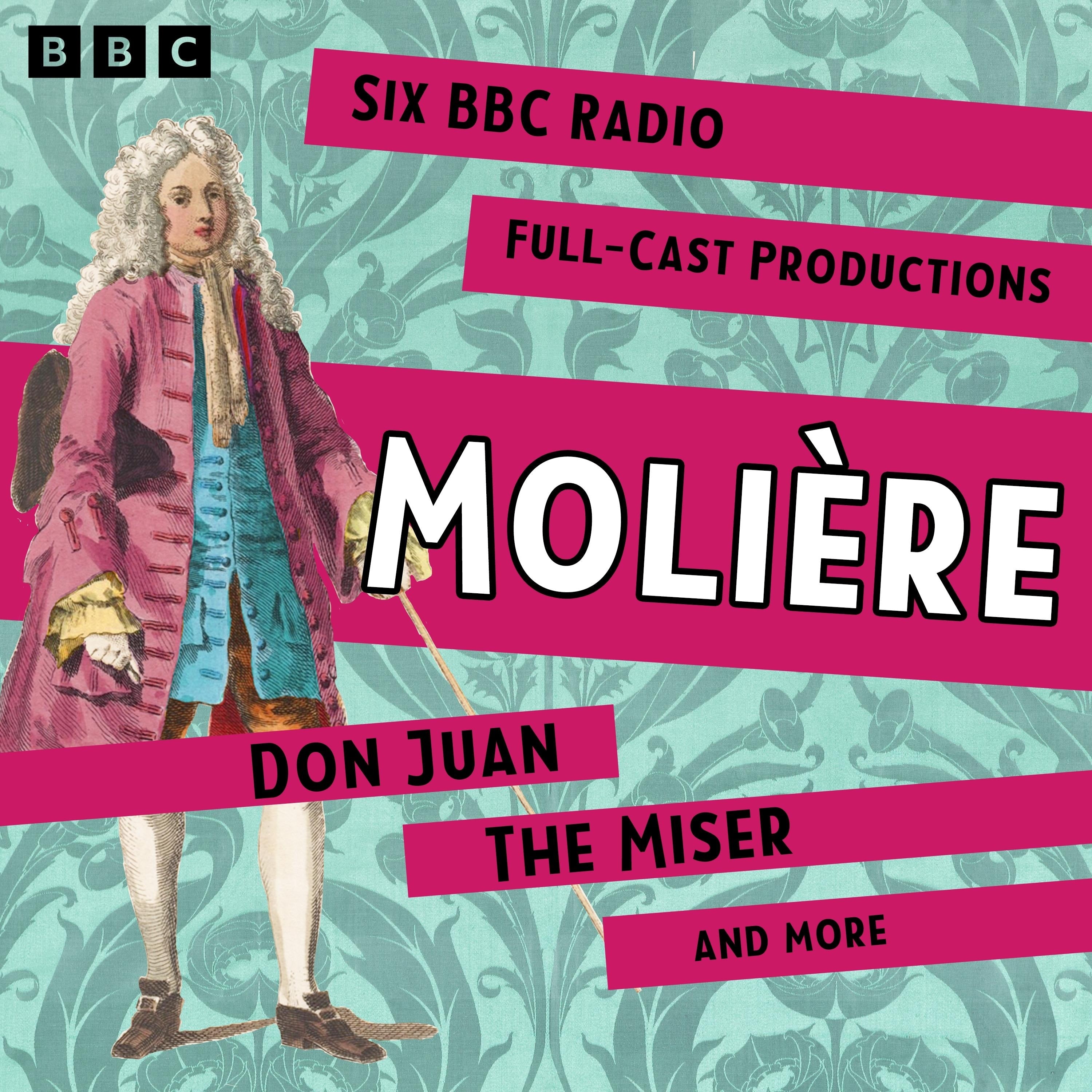 Molière: Don Juan, The Miser and more