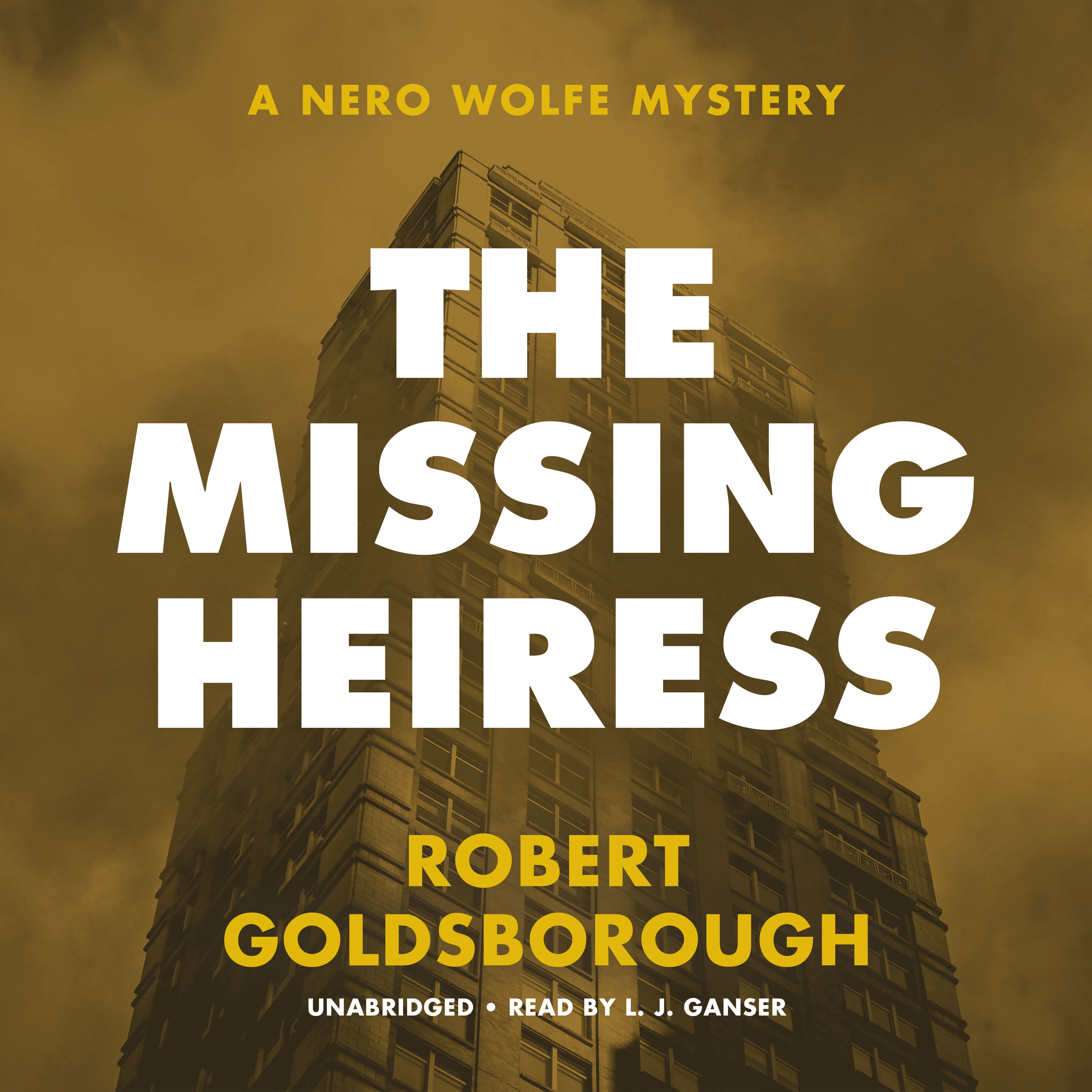 The Missing Heiress
