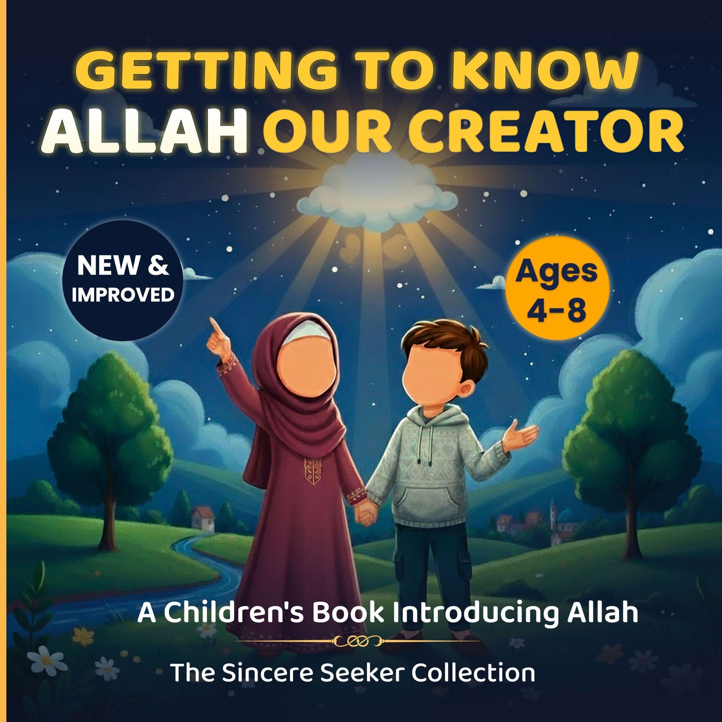 Getting to know Allah Our Creator