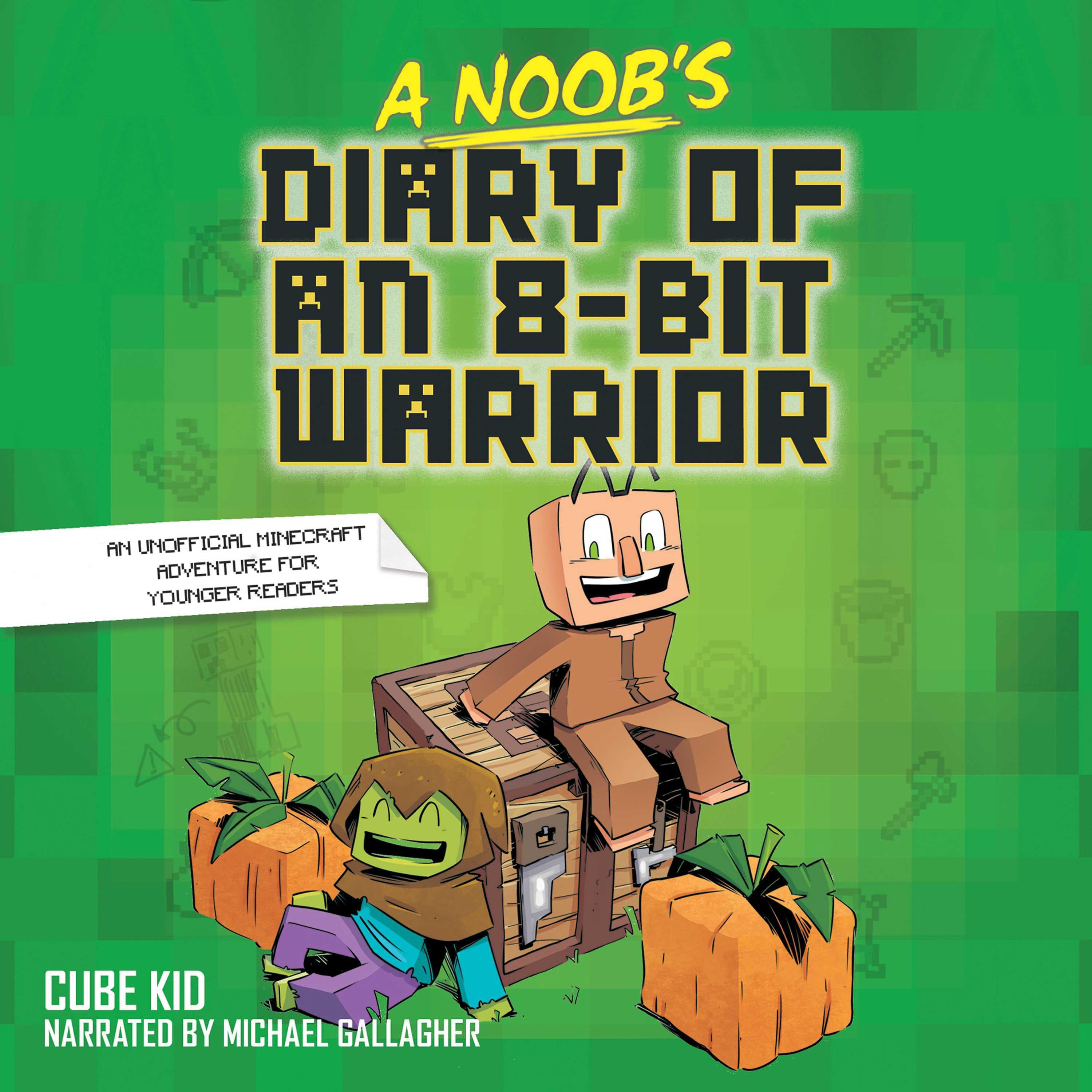 A Noob's Diary of an 8-Bit Warrior