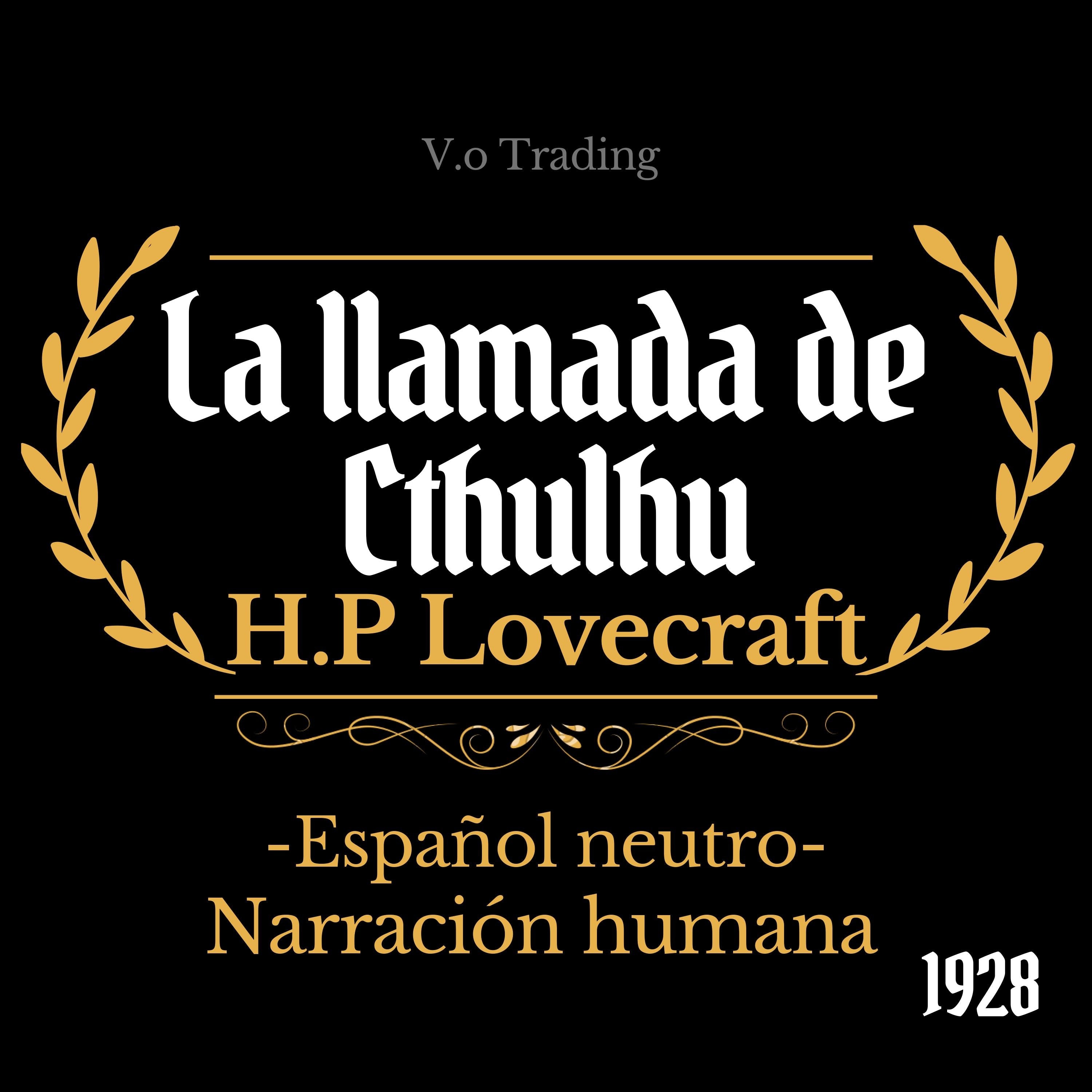 La llamada de Cthulhu