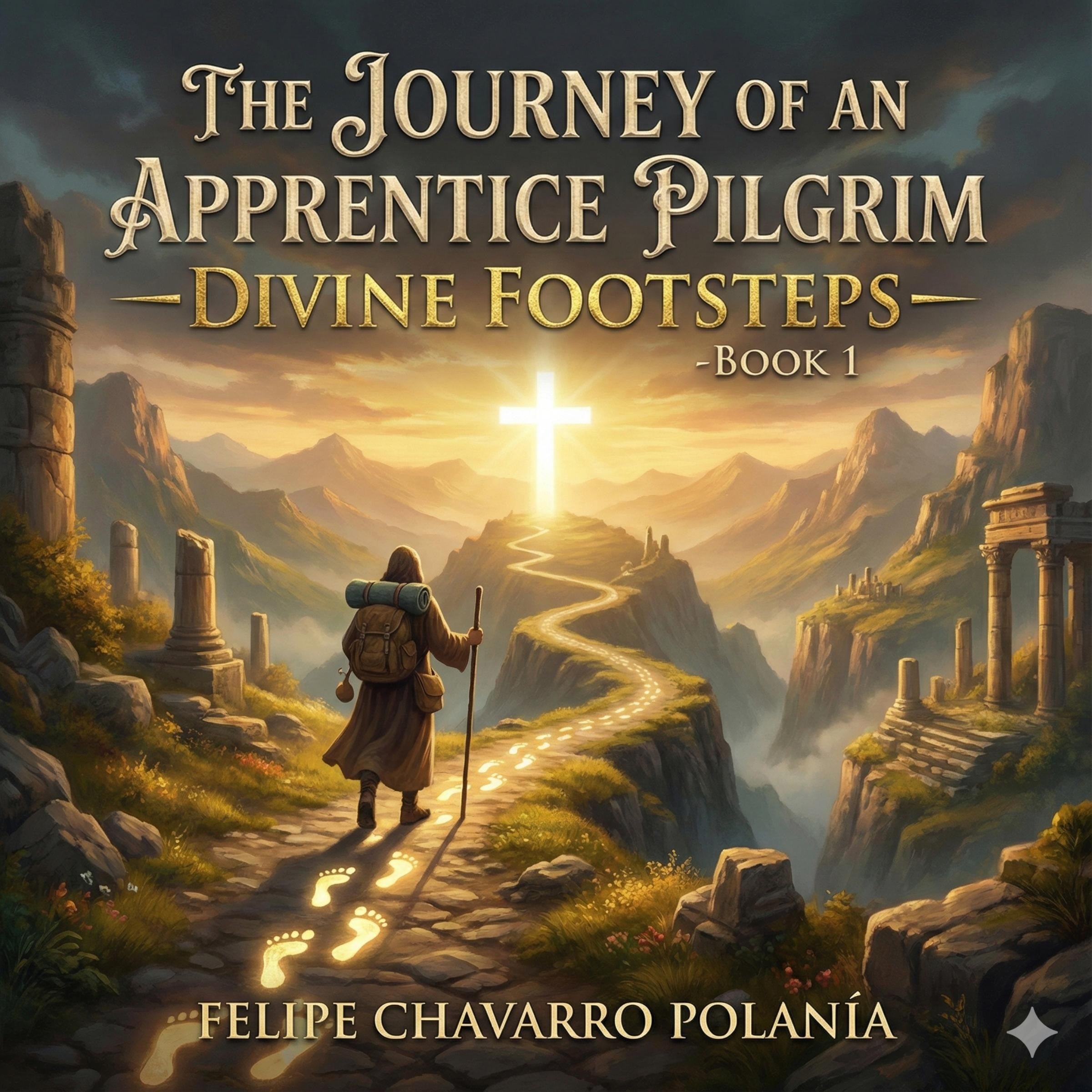 THE JOURNEY OF AN APPRENTICE PILGRIM