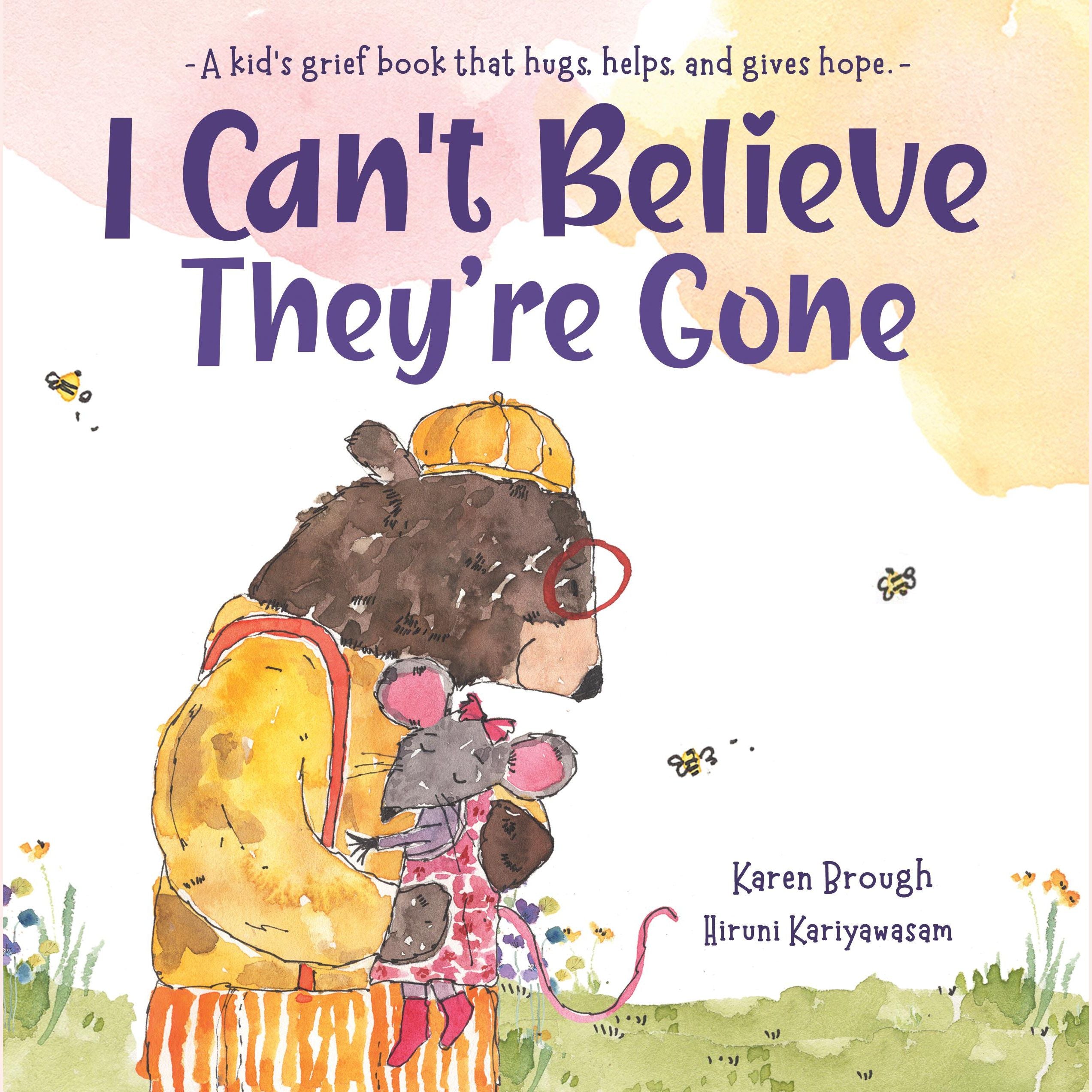 I Can't Believe They're Gone