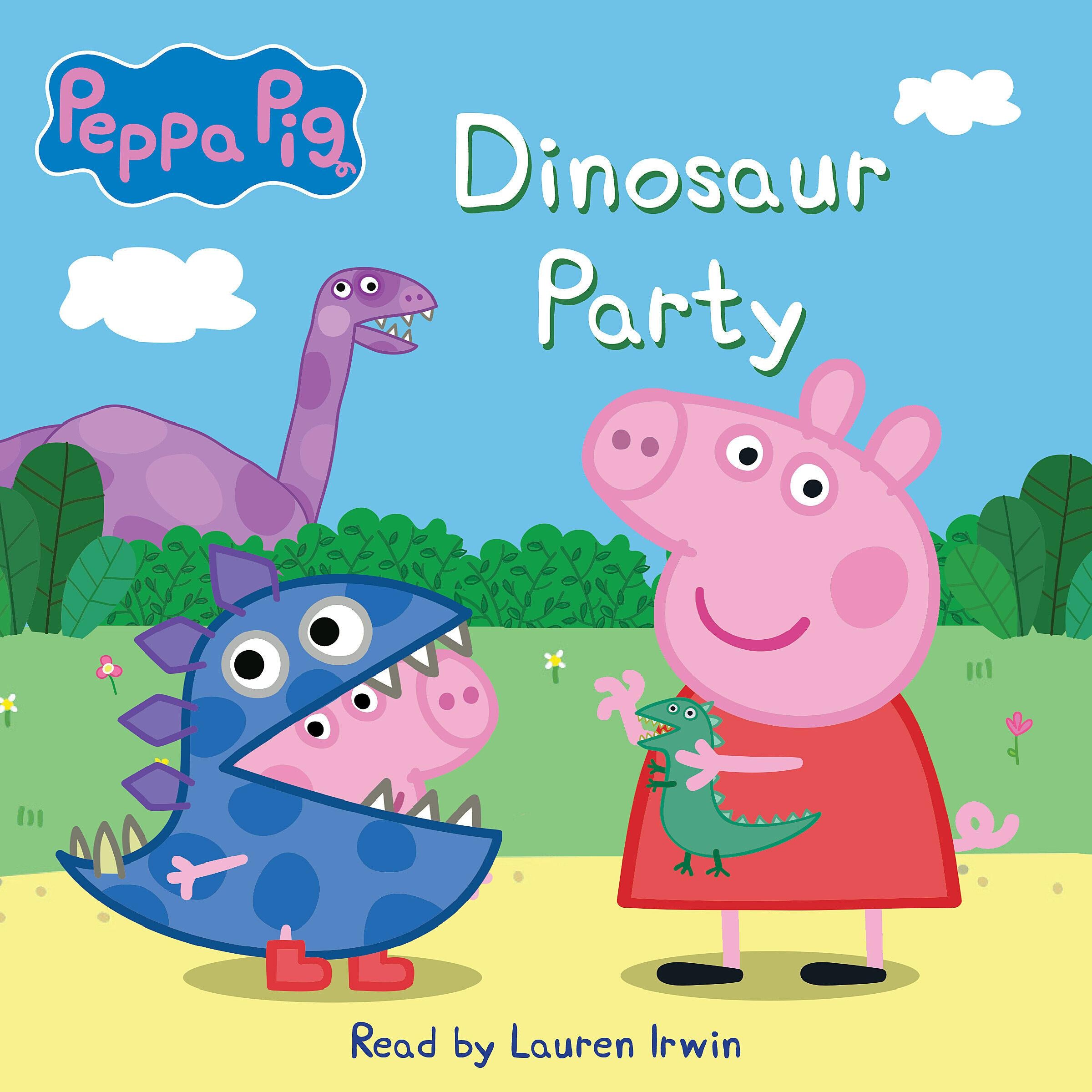 Peppa Pig: Dinosaur Party
