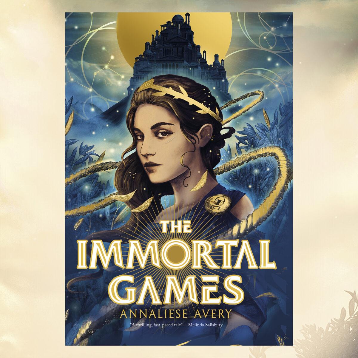 The Immortal Games