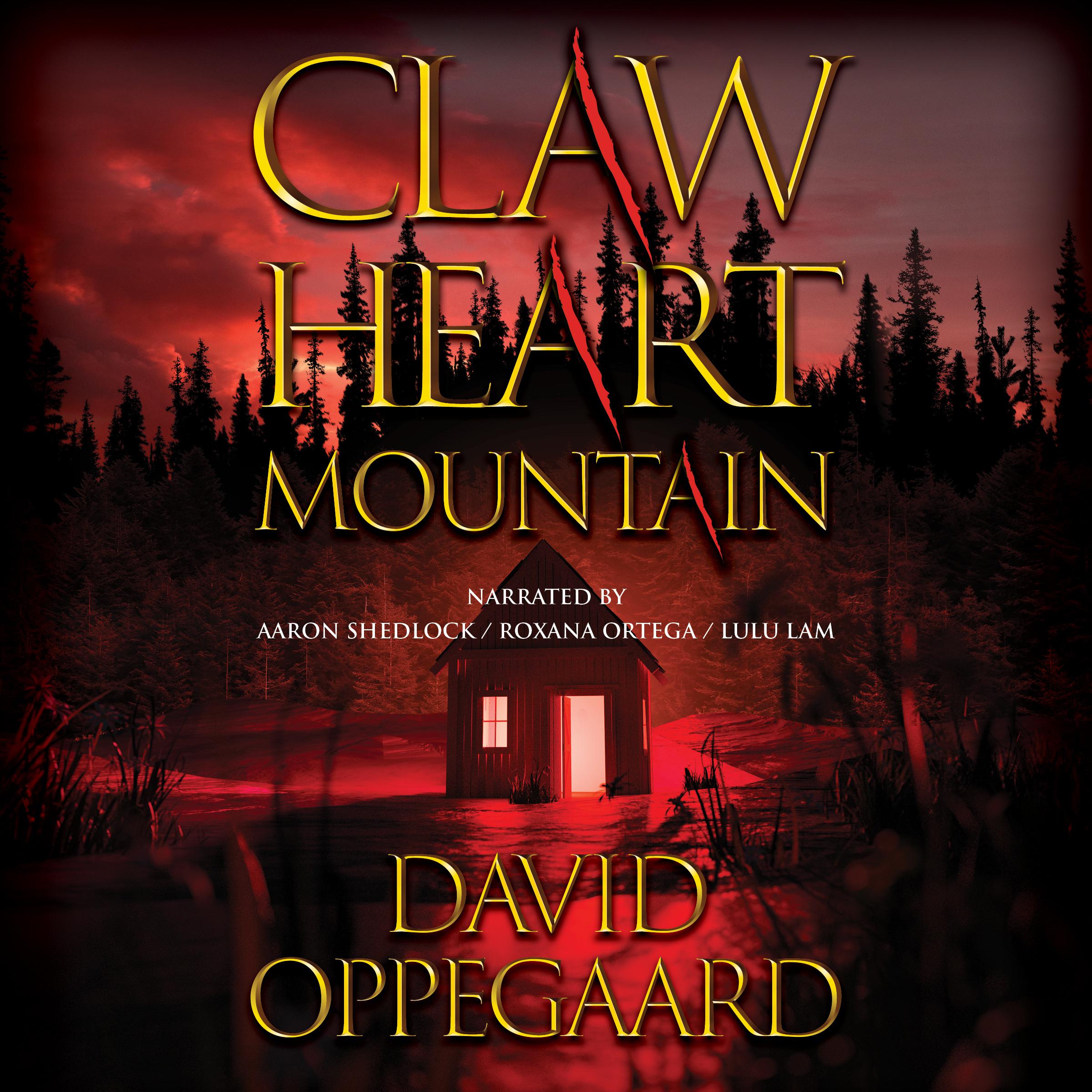 Claw Heart Mountain