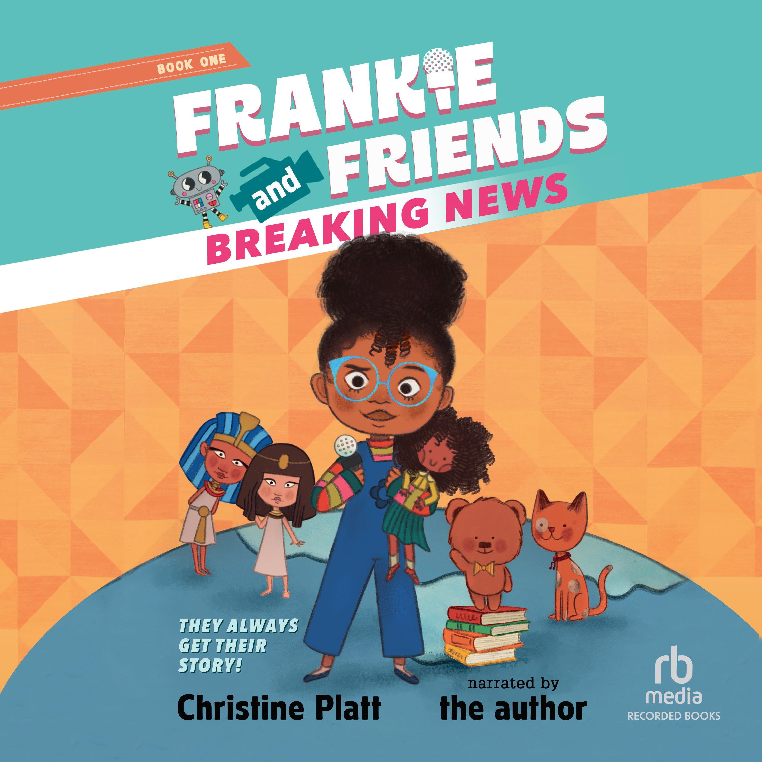 Frankie and Friends: Breaking News
