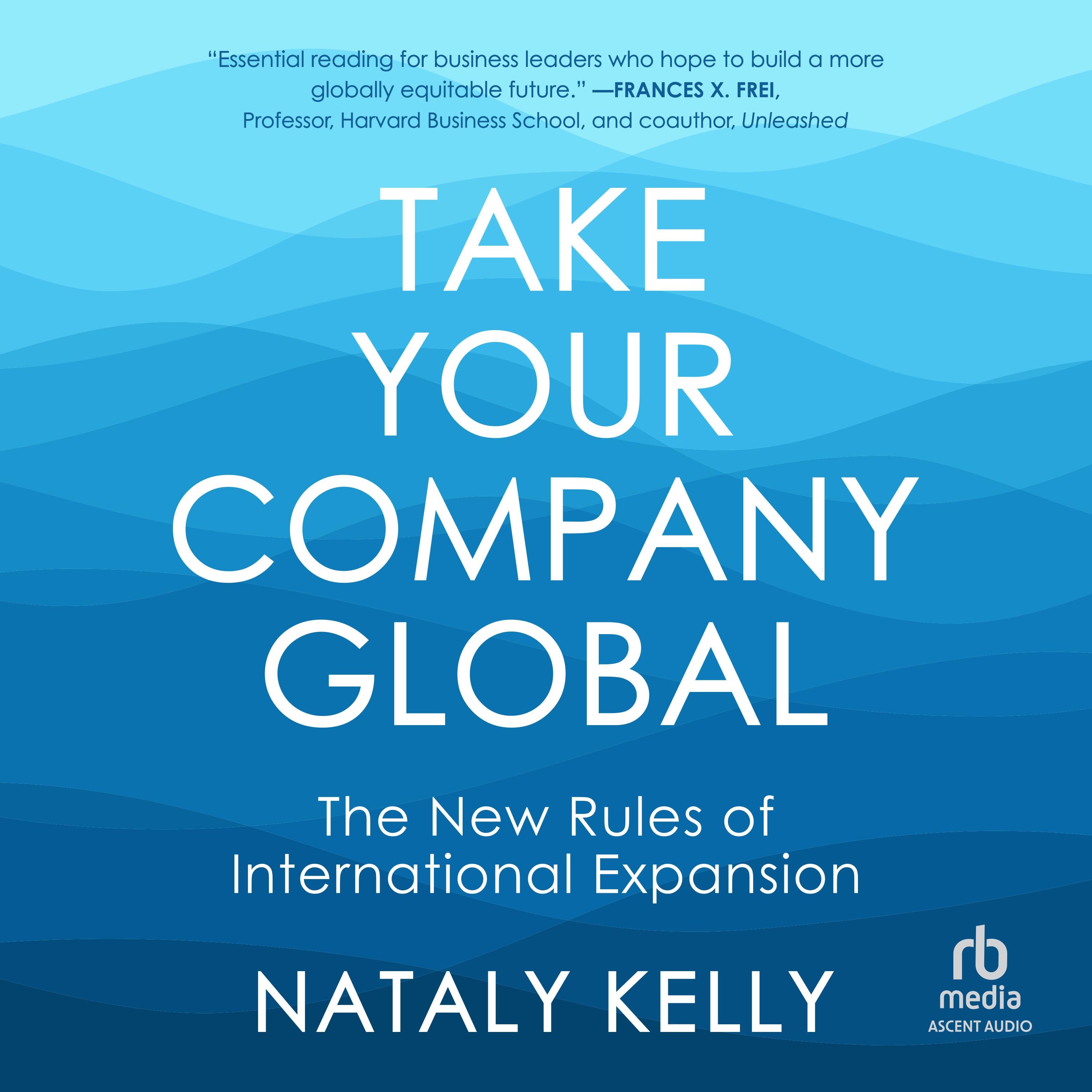 Take Your Company Global